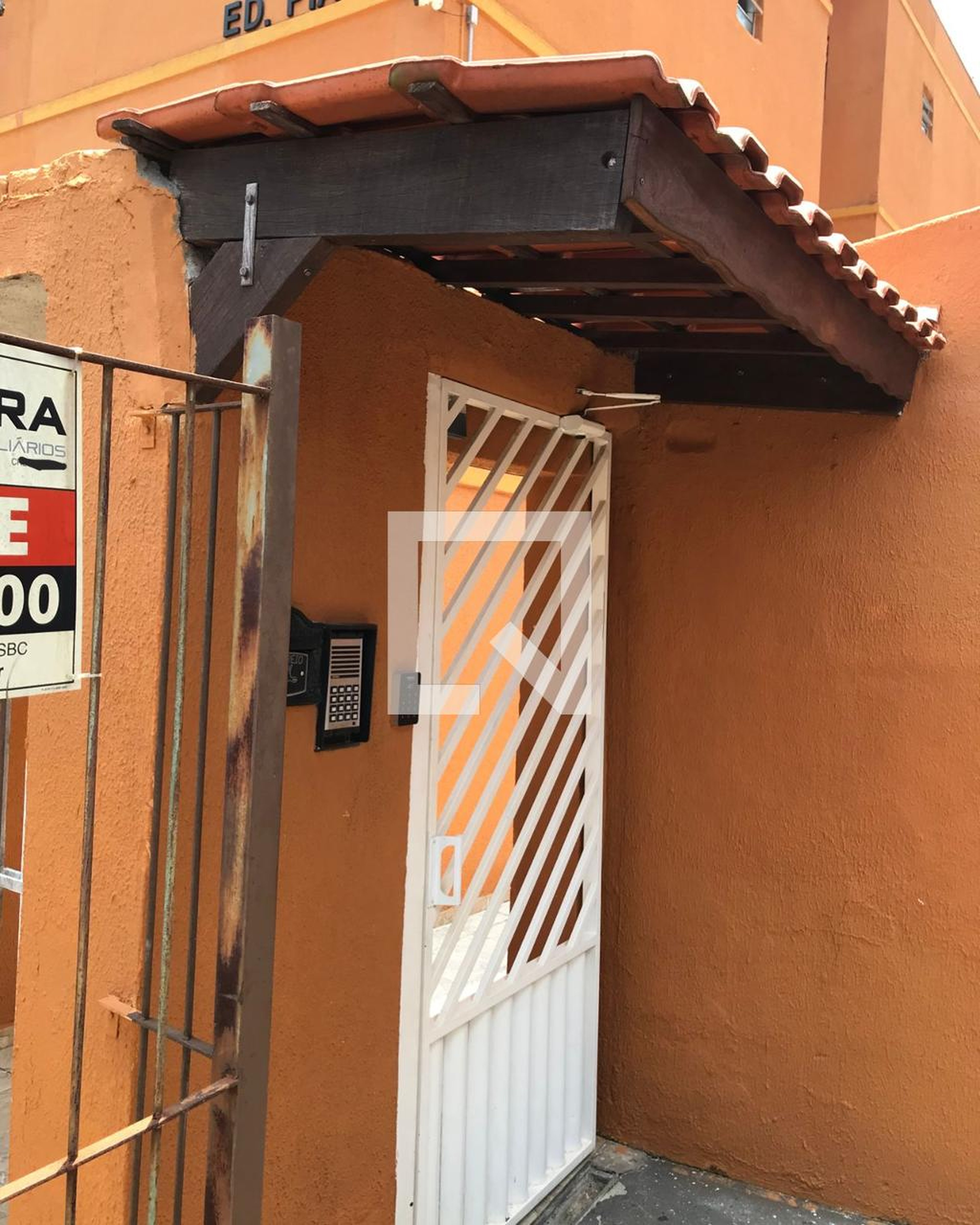 Entrada do Prédio - Goiania