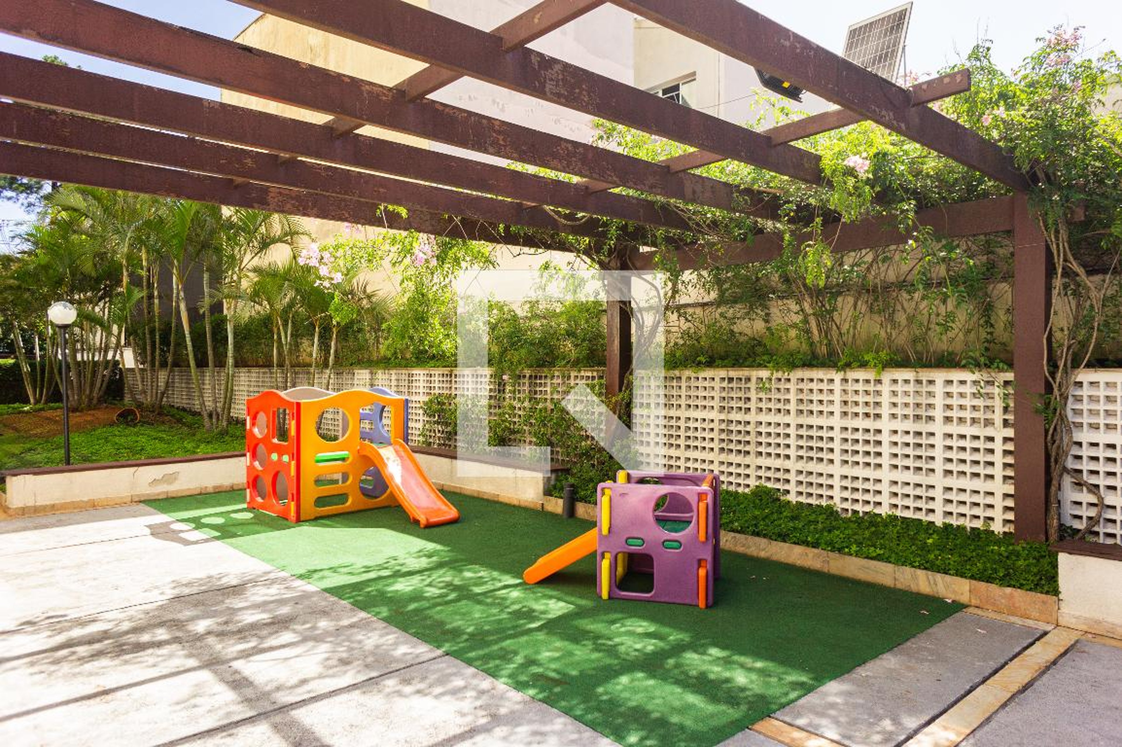 Playground - Residencial Strauss