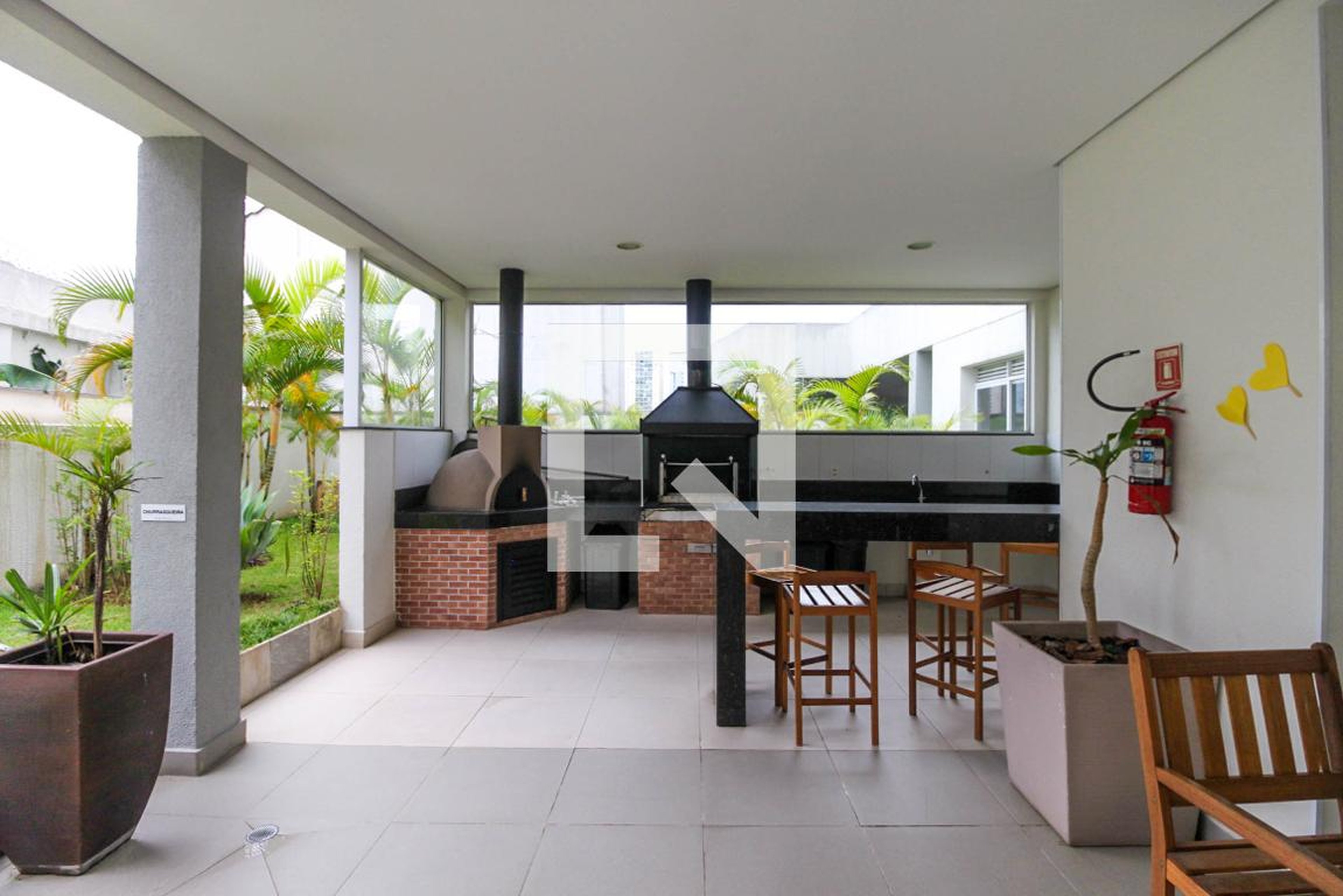 Churrasqueira - Metropolitan