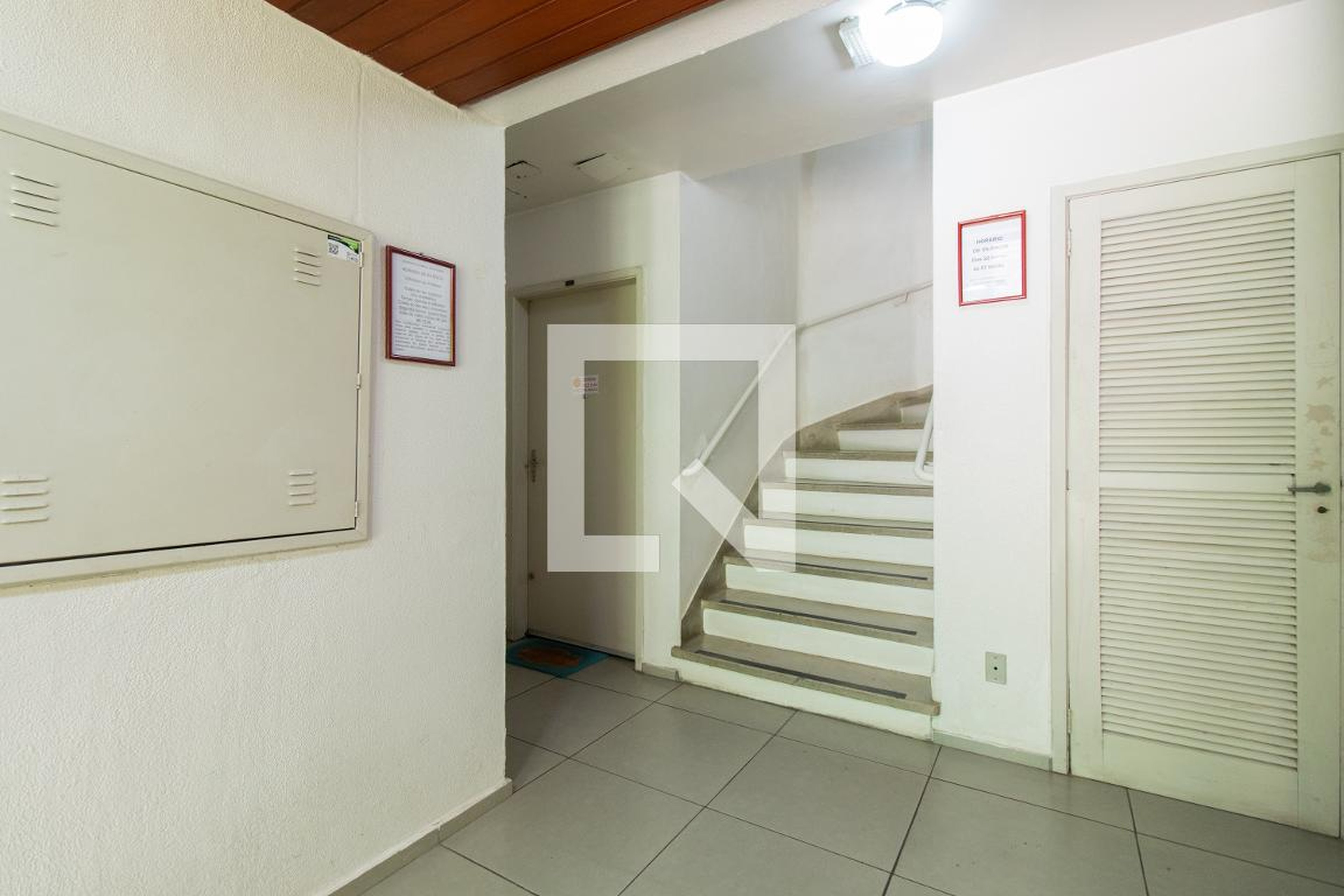 Hall social - Vila Arcádia