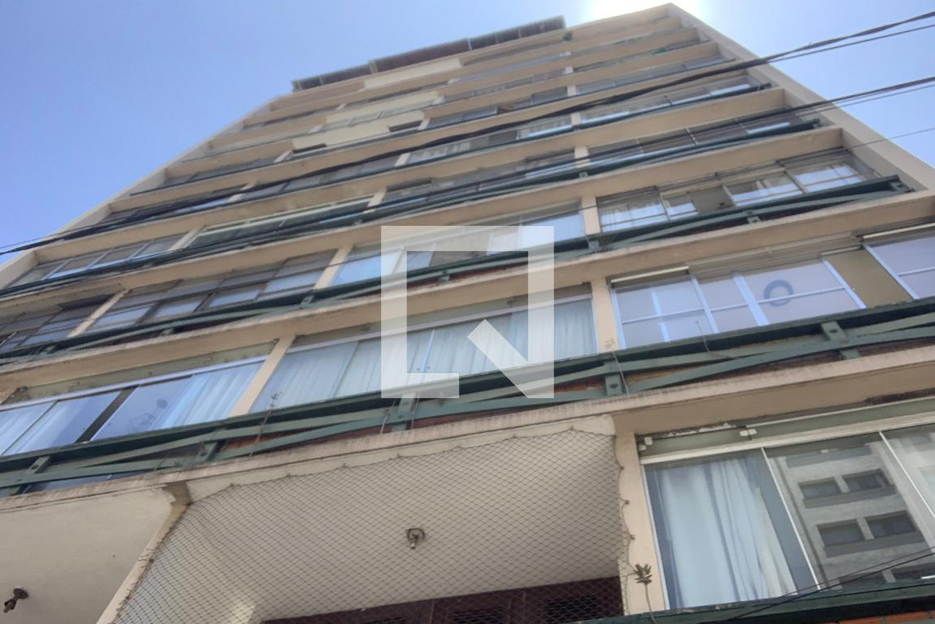 Fachada do Prédio Edifício Barão De Japy