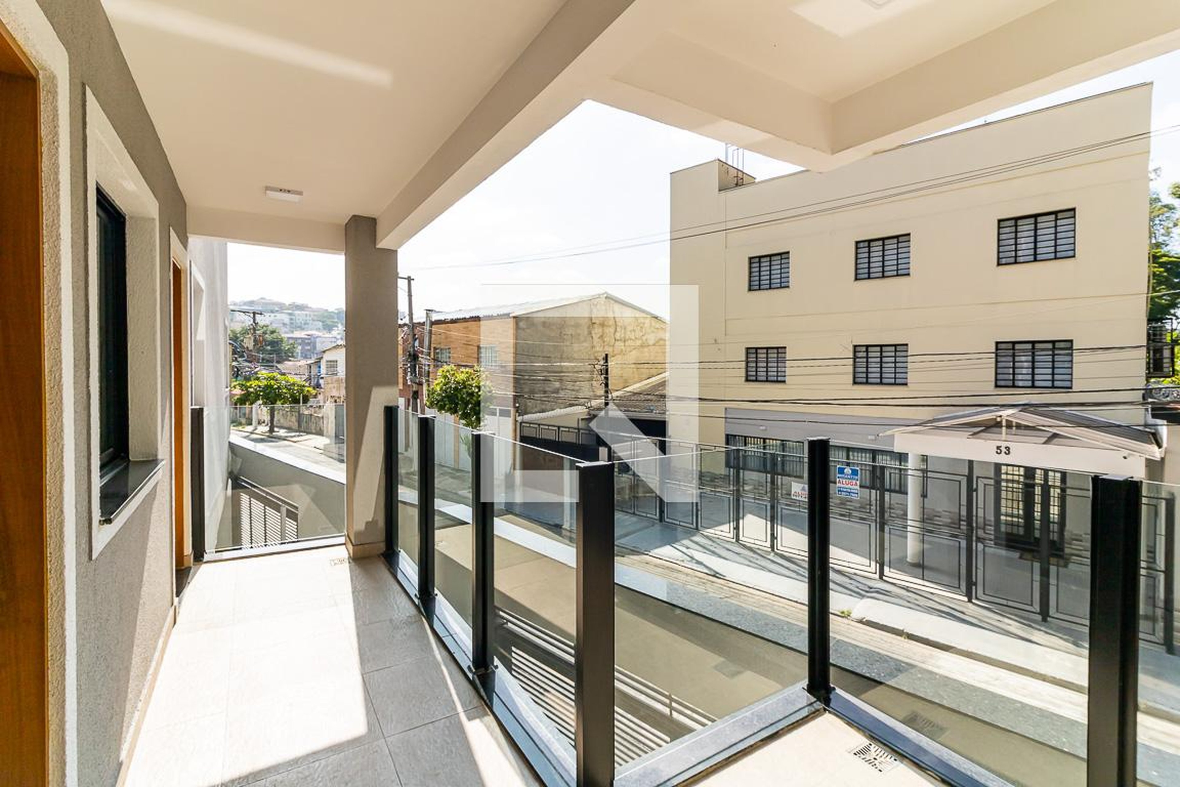 Área Externa - Residencial Gal