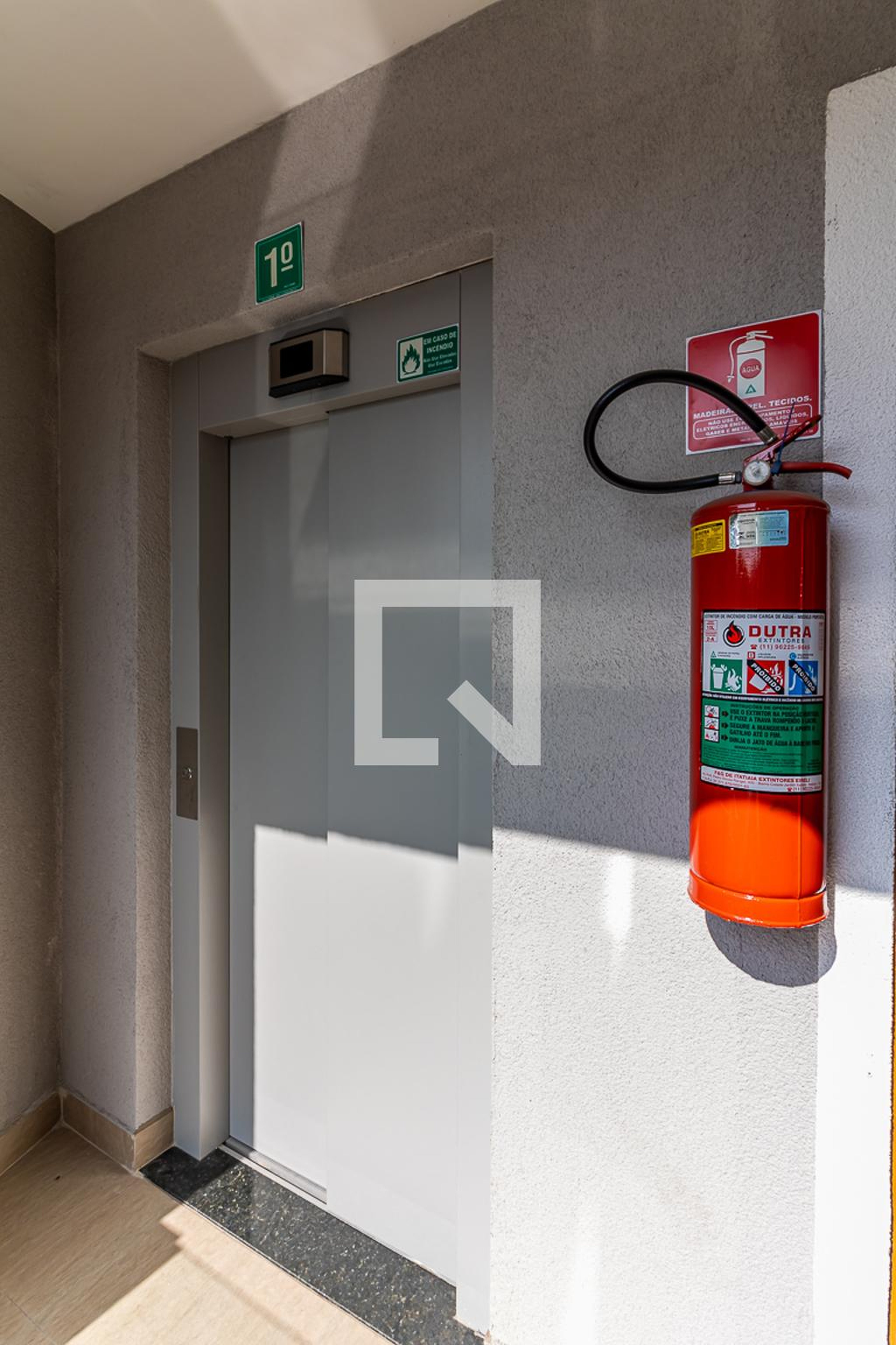 Elevador - Residencial Gal