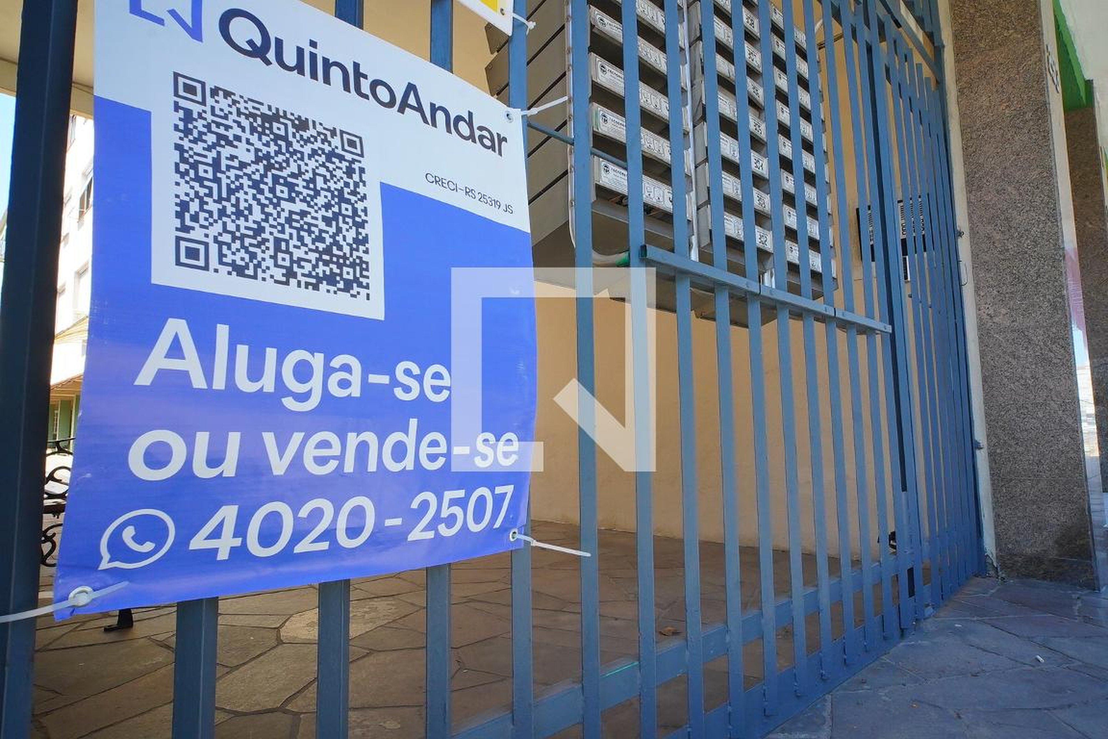 Fachada do Prédio Edifício Ilka