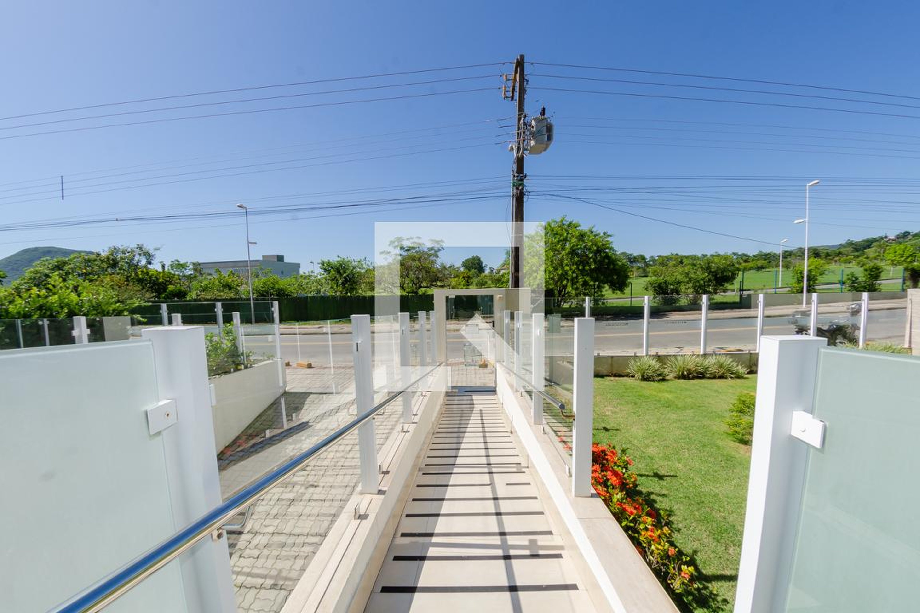 Portaria - Residencial Coliseu