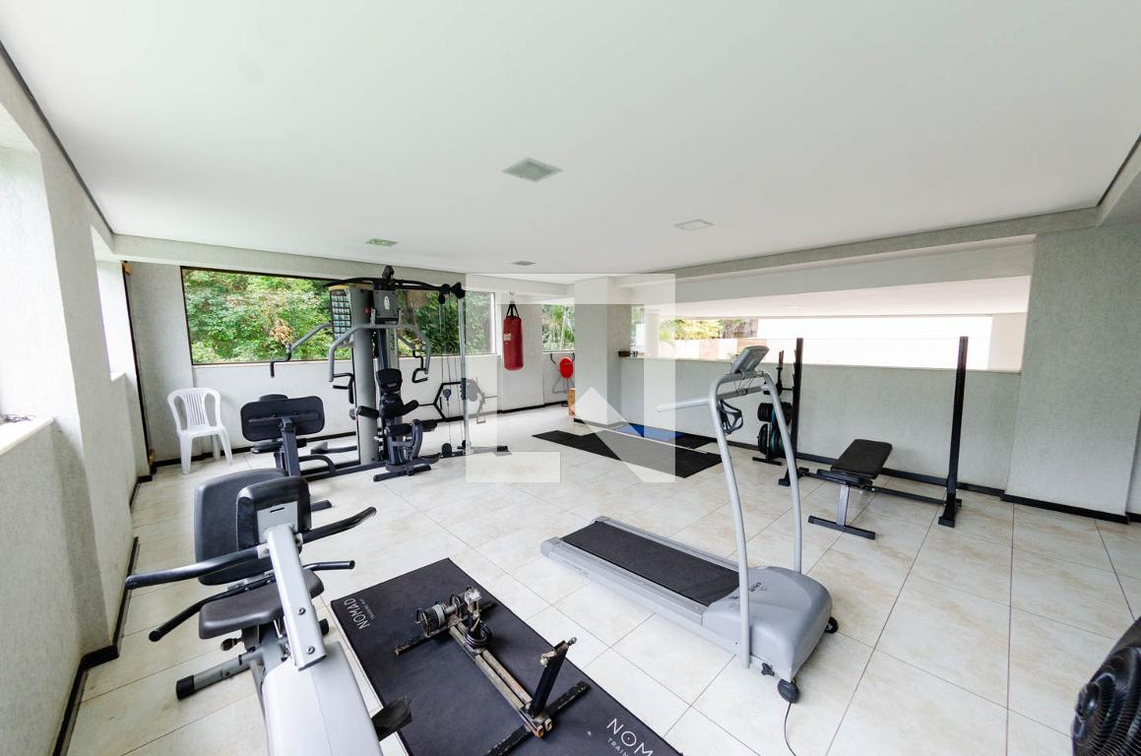 Academia - Edifício Via Lactea