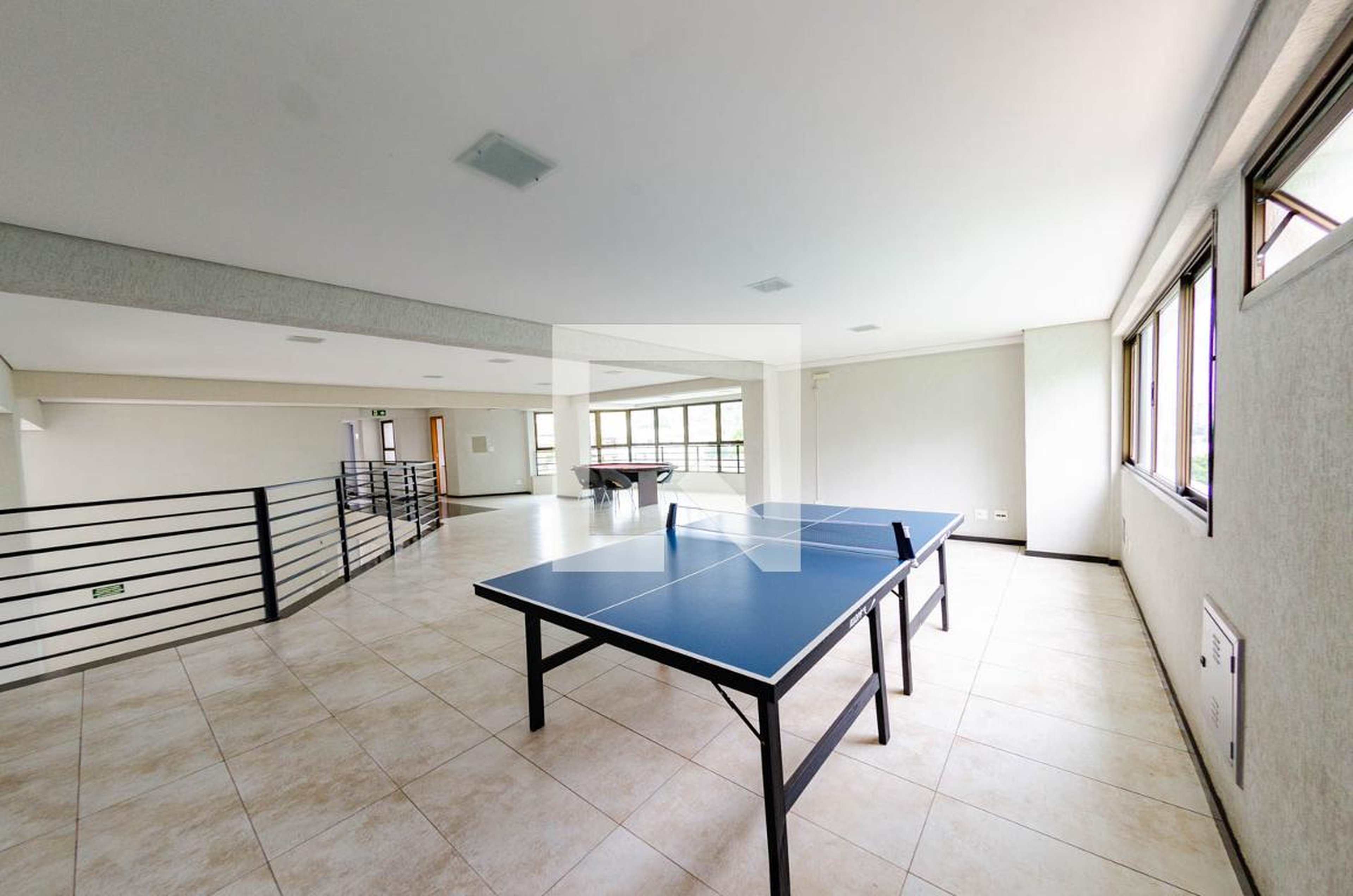 Salão de jogos - Edifício Via Lactea