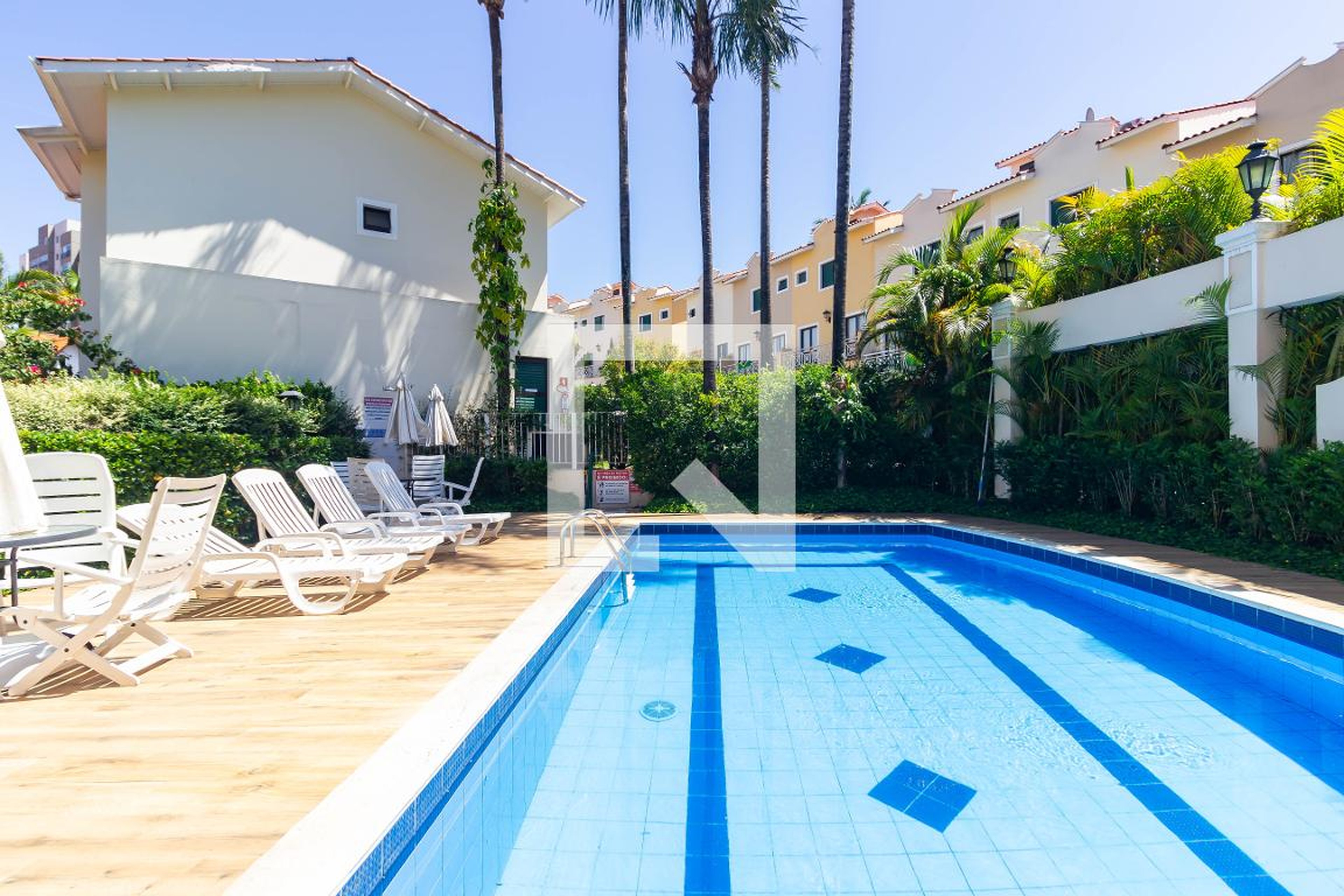 Piscina - Villas III