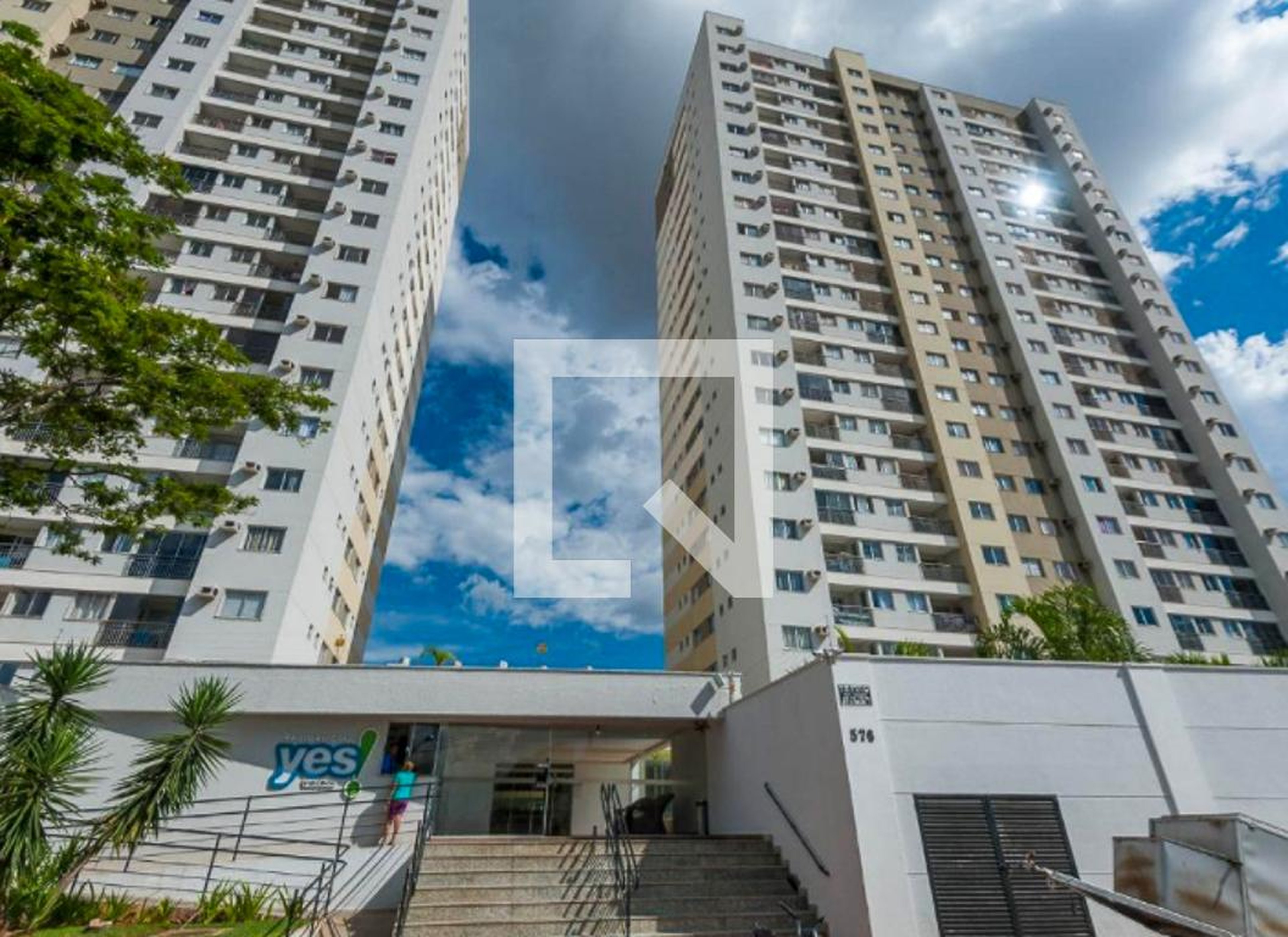 Fachada Residencial Yes 1