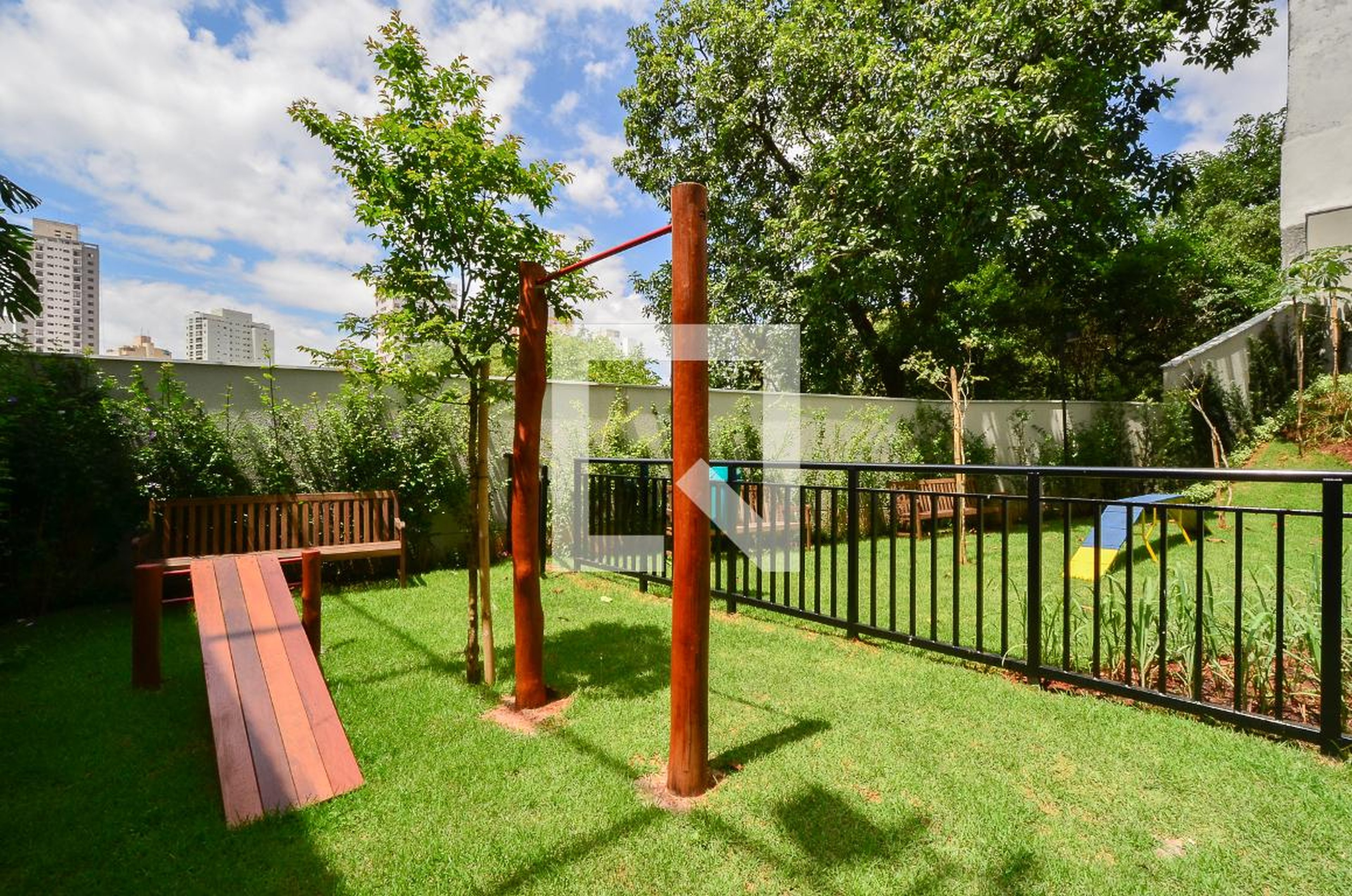 Espaço Pet - Edifício Link Vila Mariana