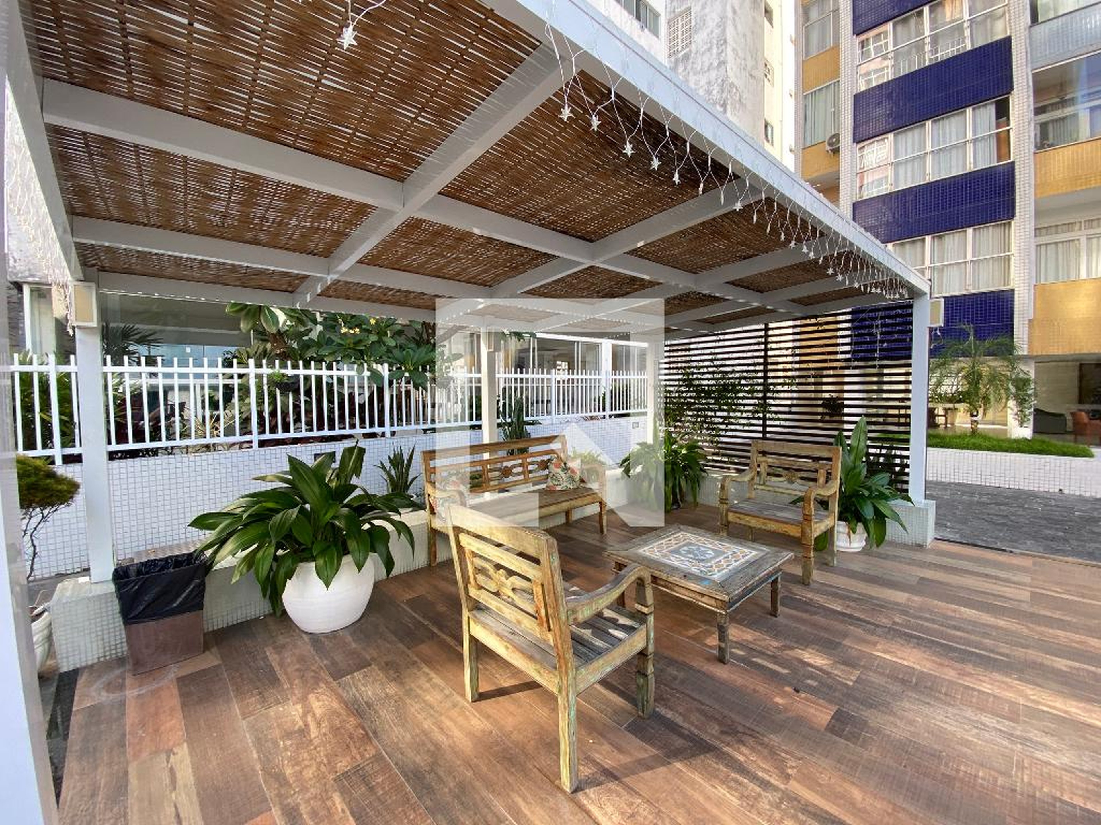 Área comum - EDF DESEMBARGADOR DUARTE GUIMARâES