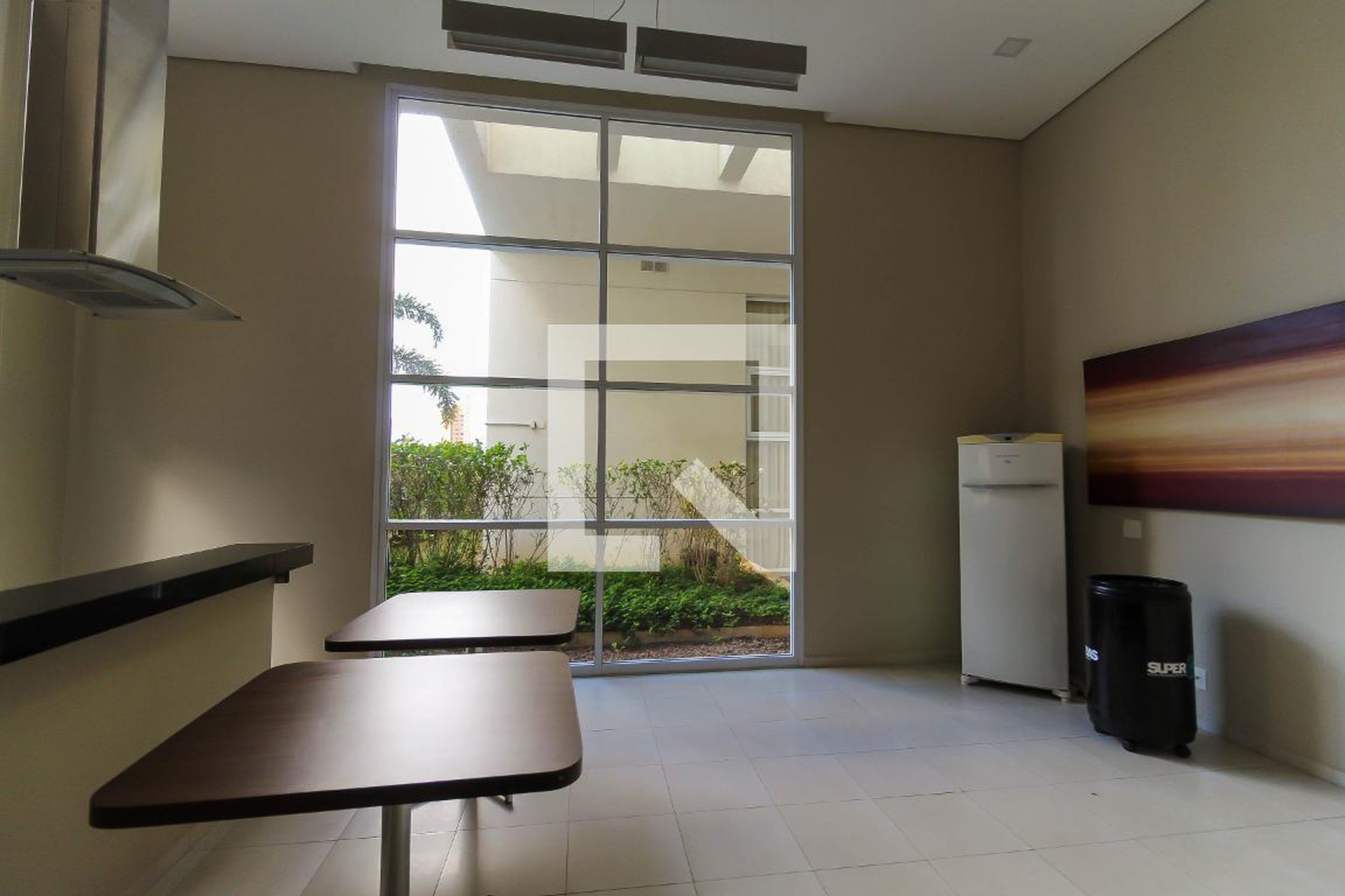 Espaço Gourmet - Terraças Tatuapé