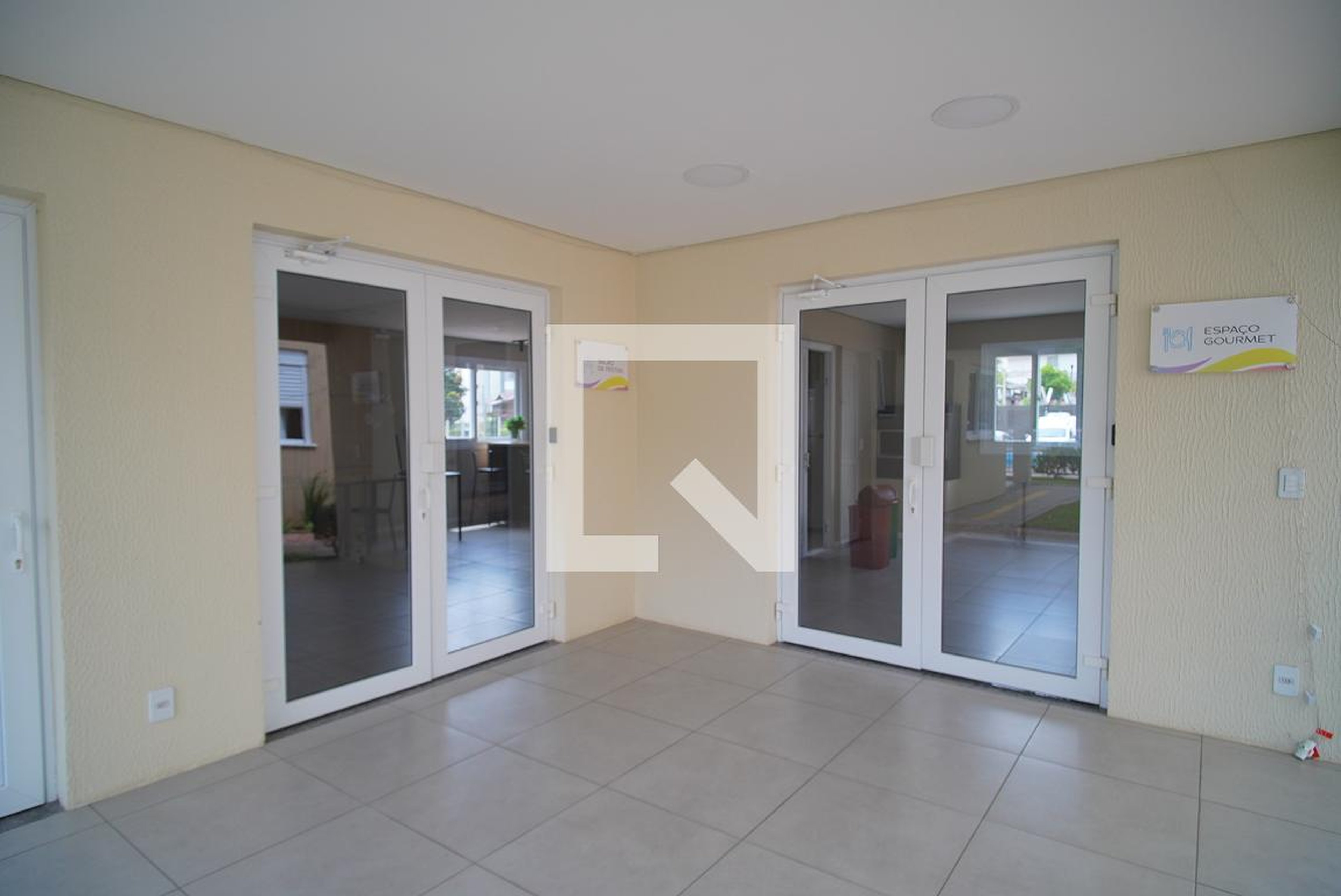 Espaço Gourmet - Residencial Ventura Brasil