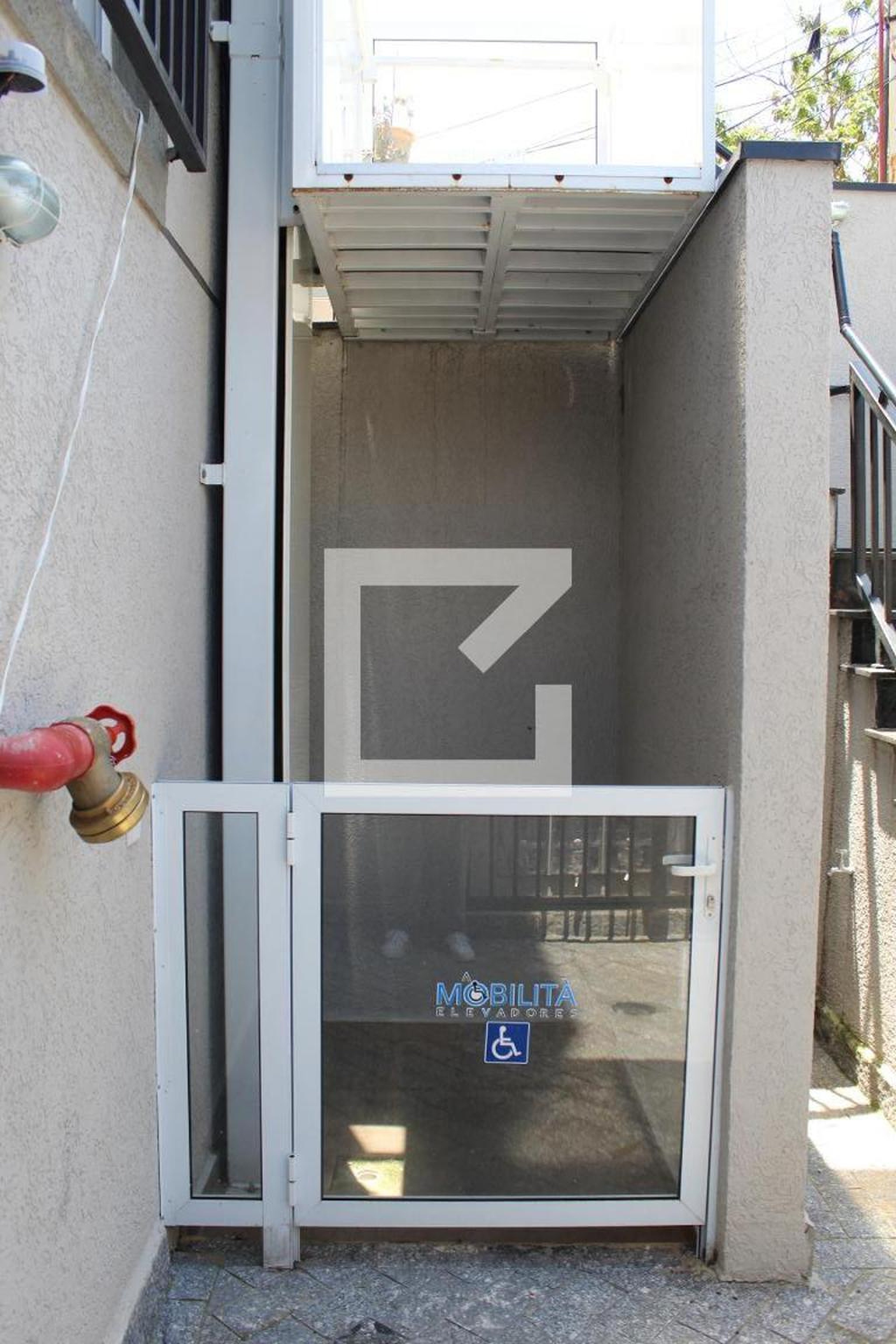 Área comum - Italia