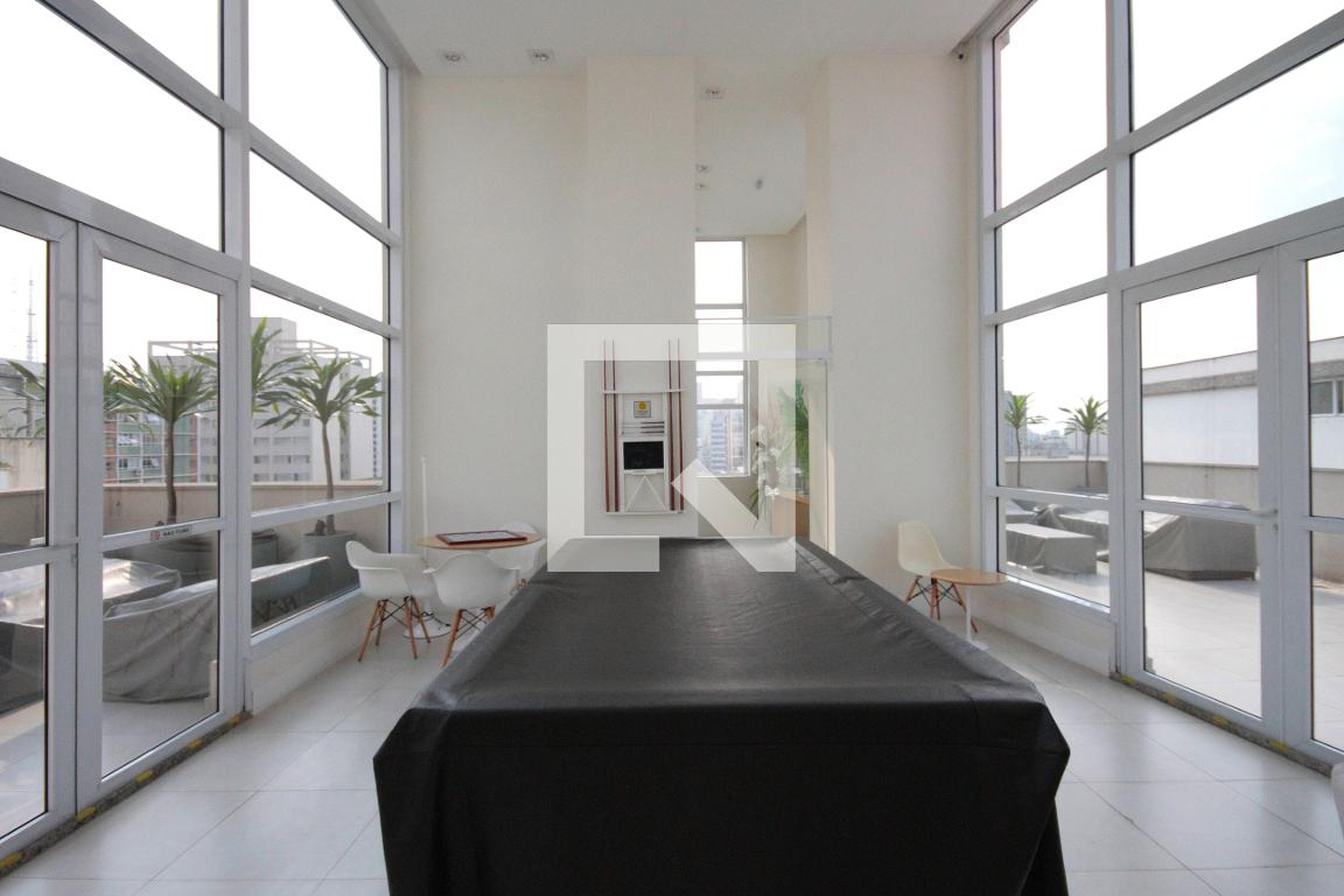 Salão de Jogos - Host