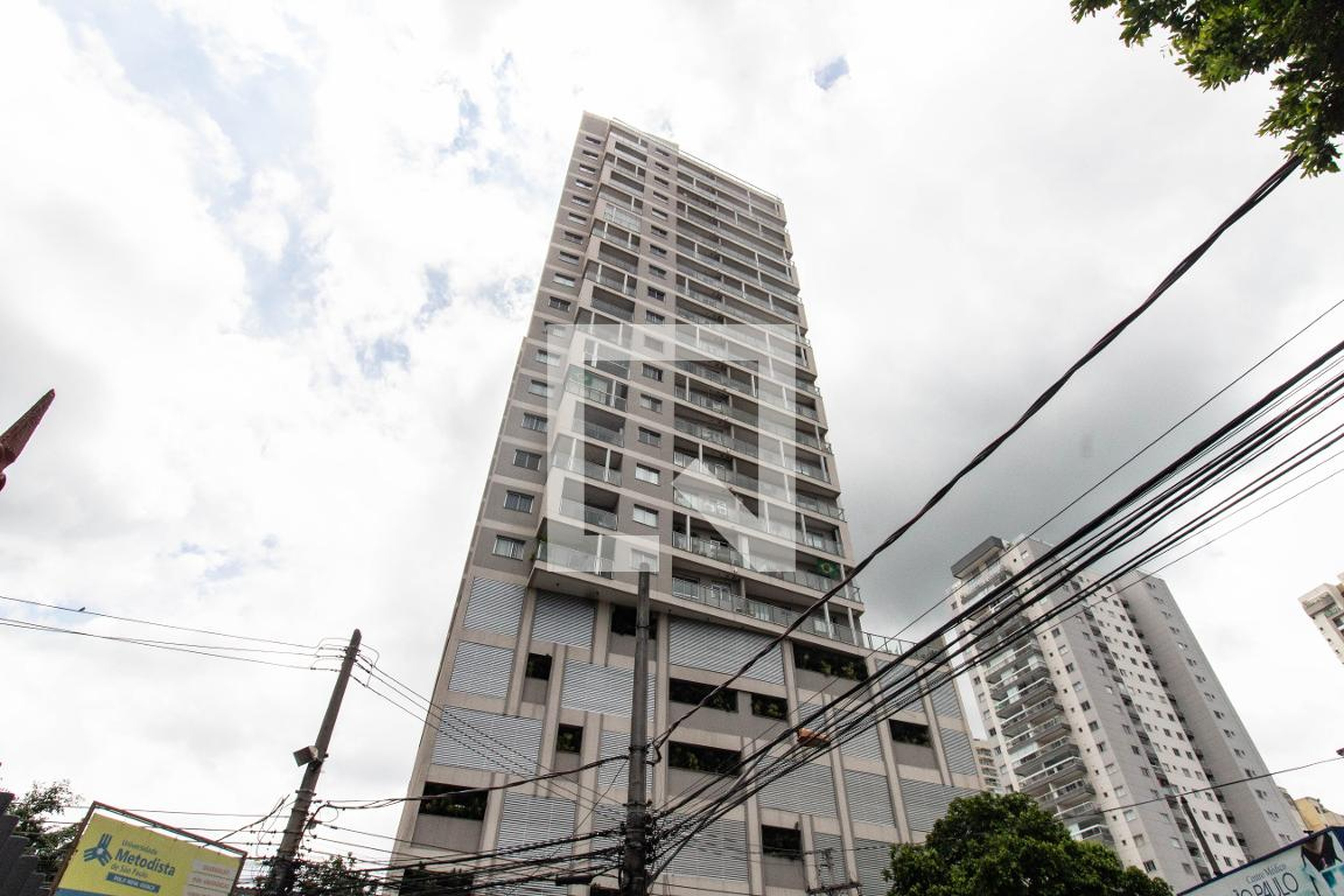 Fachada Condomínio The Park