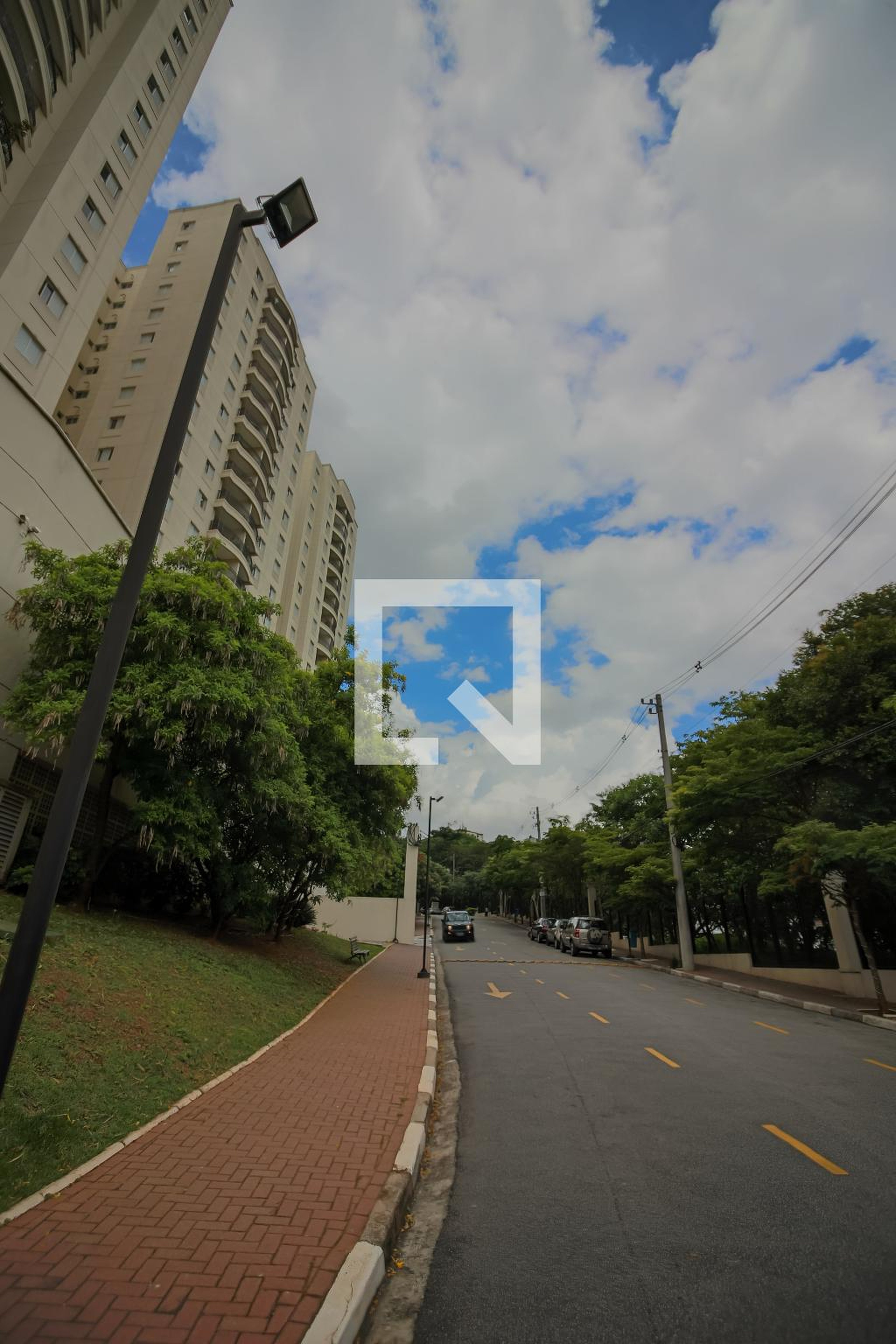 Area Comum - Panorama