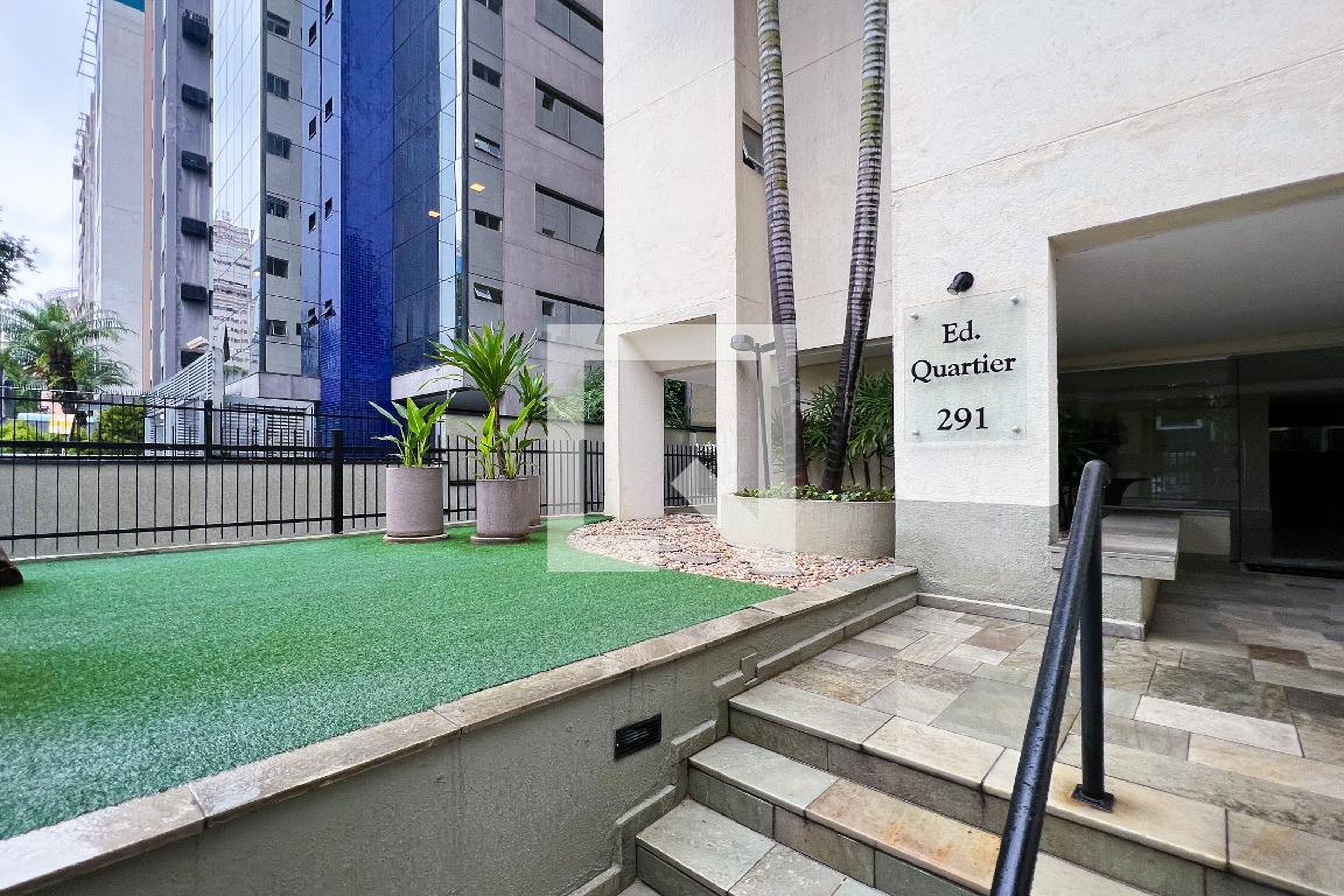 Área Externa - Quartier