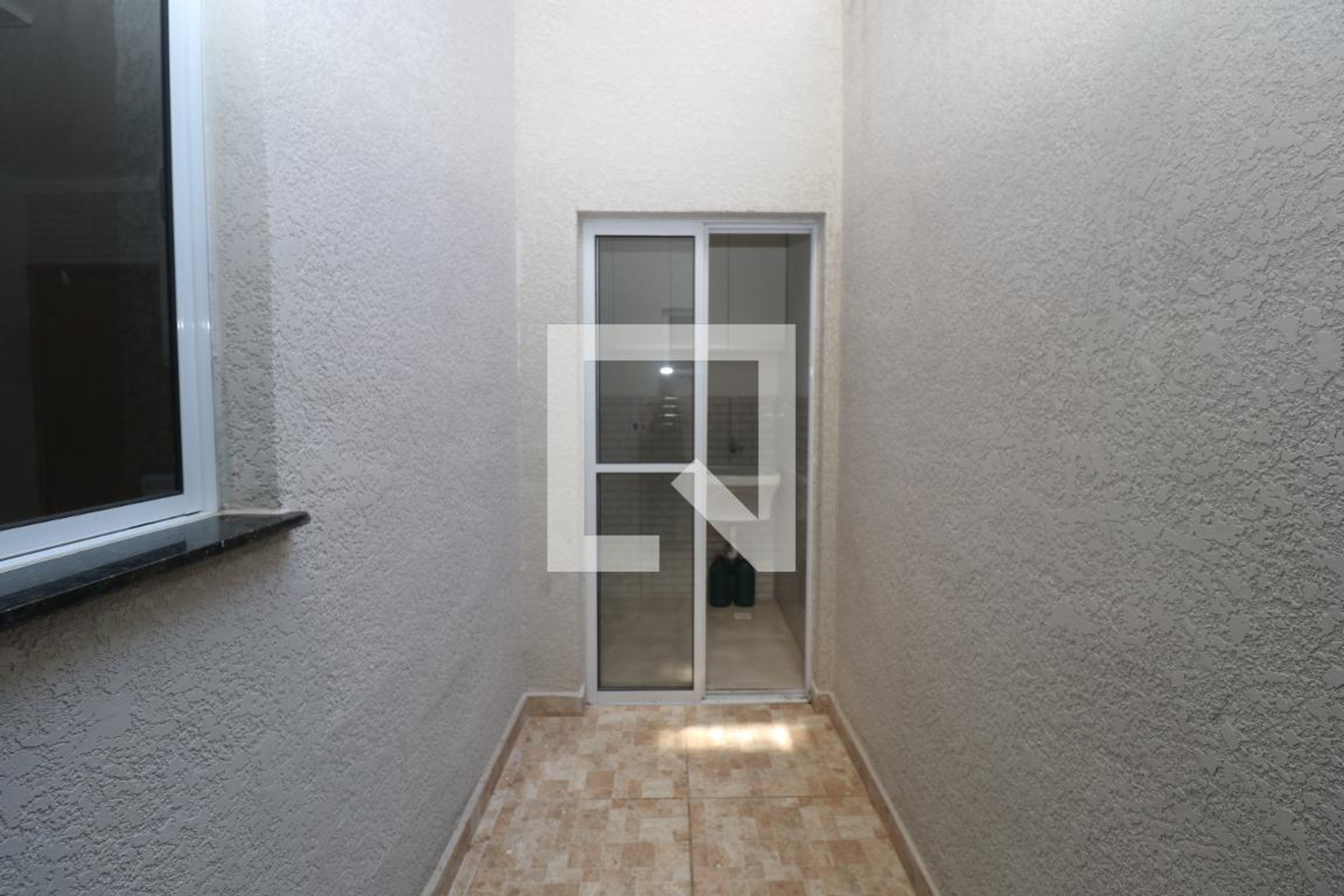 Área externa - Residencial Scarpini