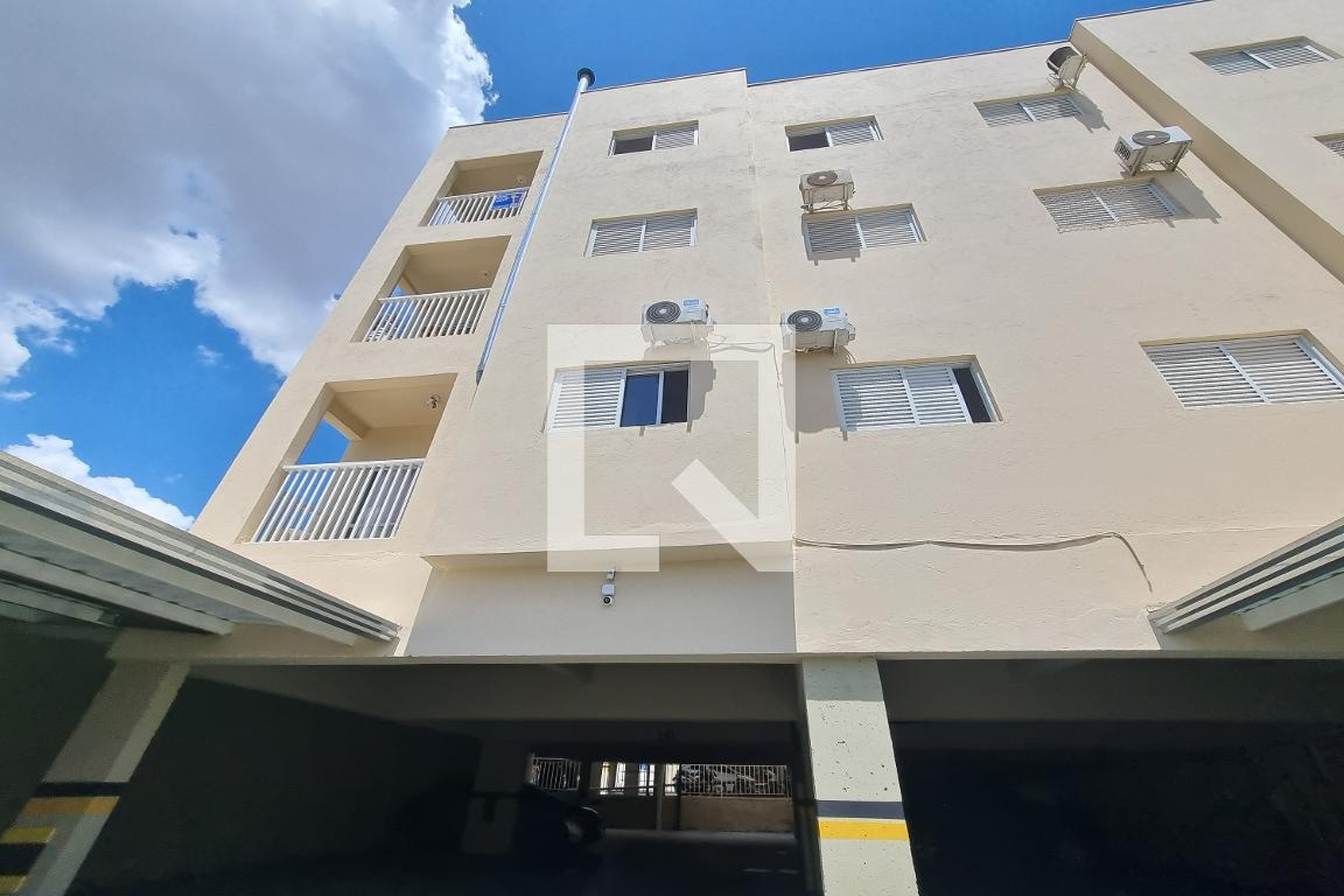 Prédio Condomínio Villa de Flórida