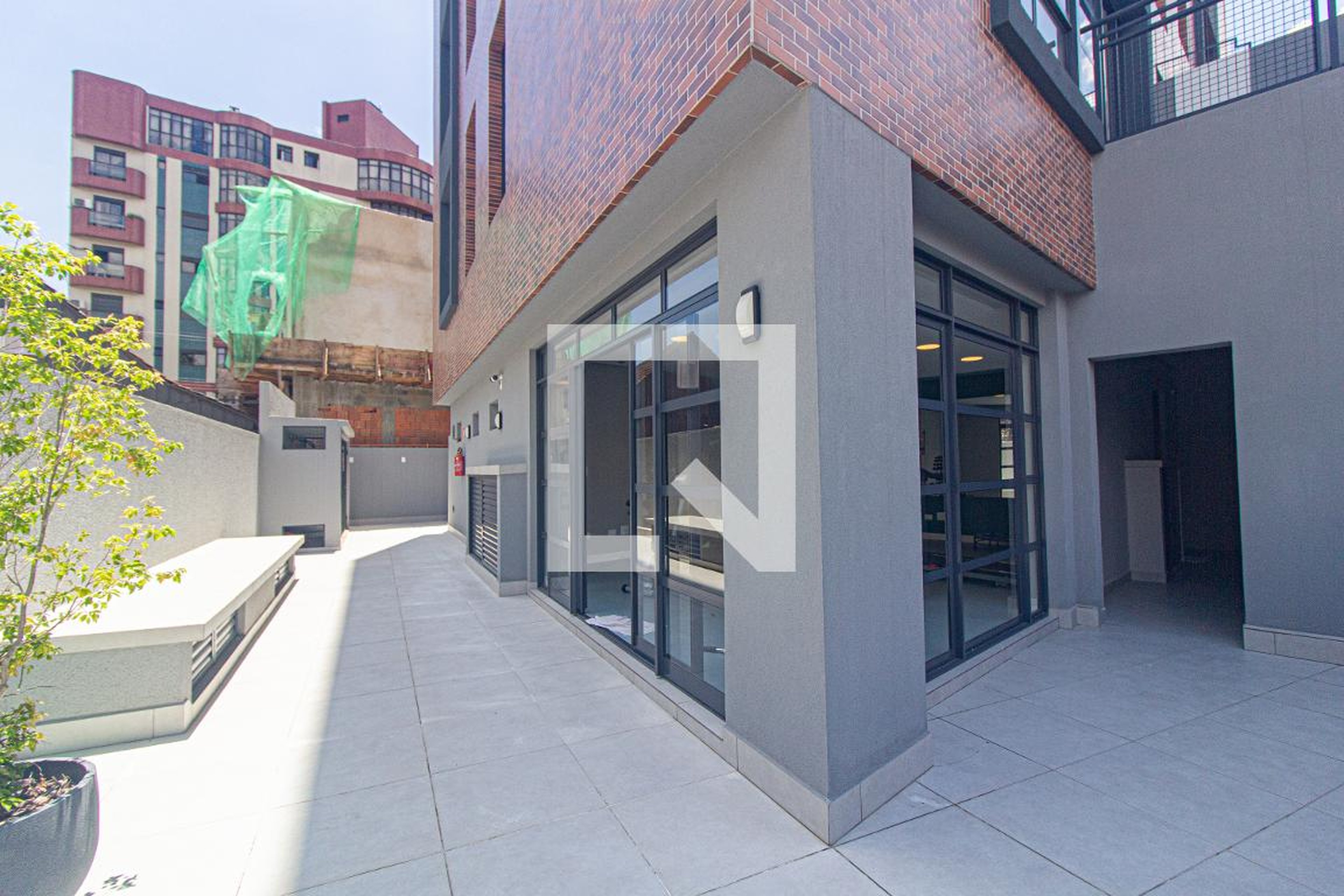 Área externa - Chelsea Residencial