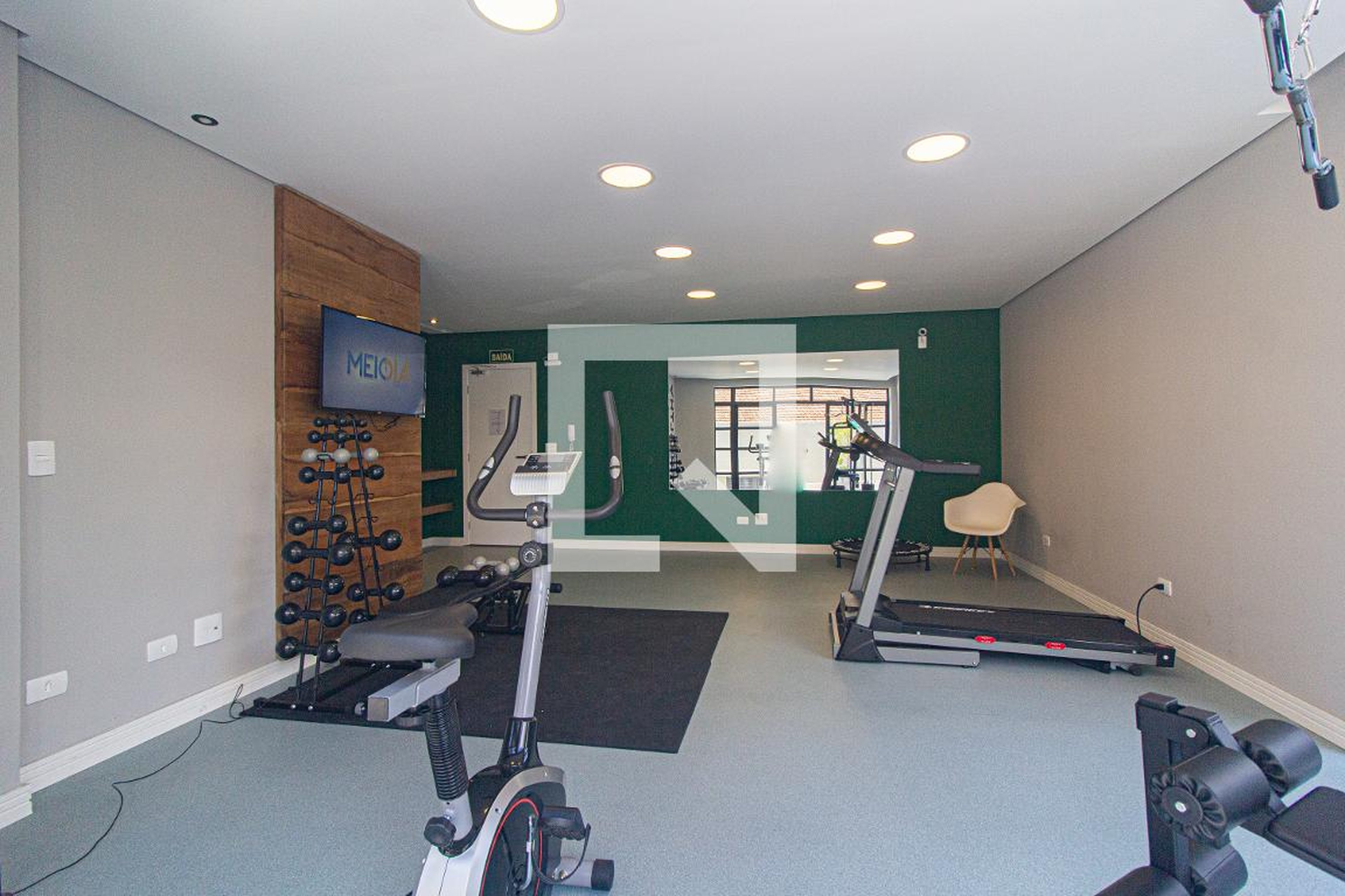 Academia - Chelsea Residencial