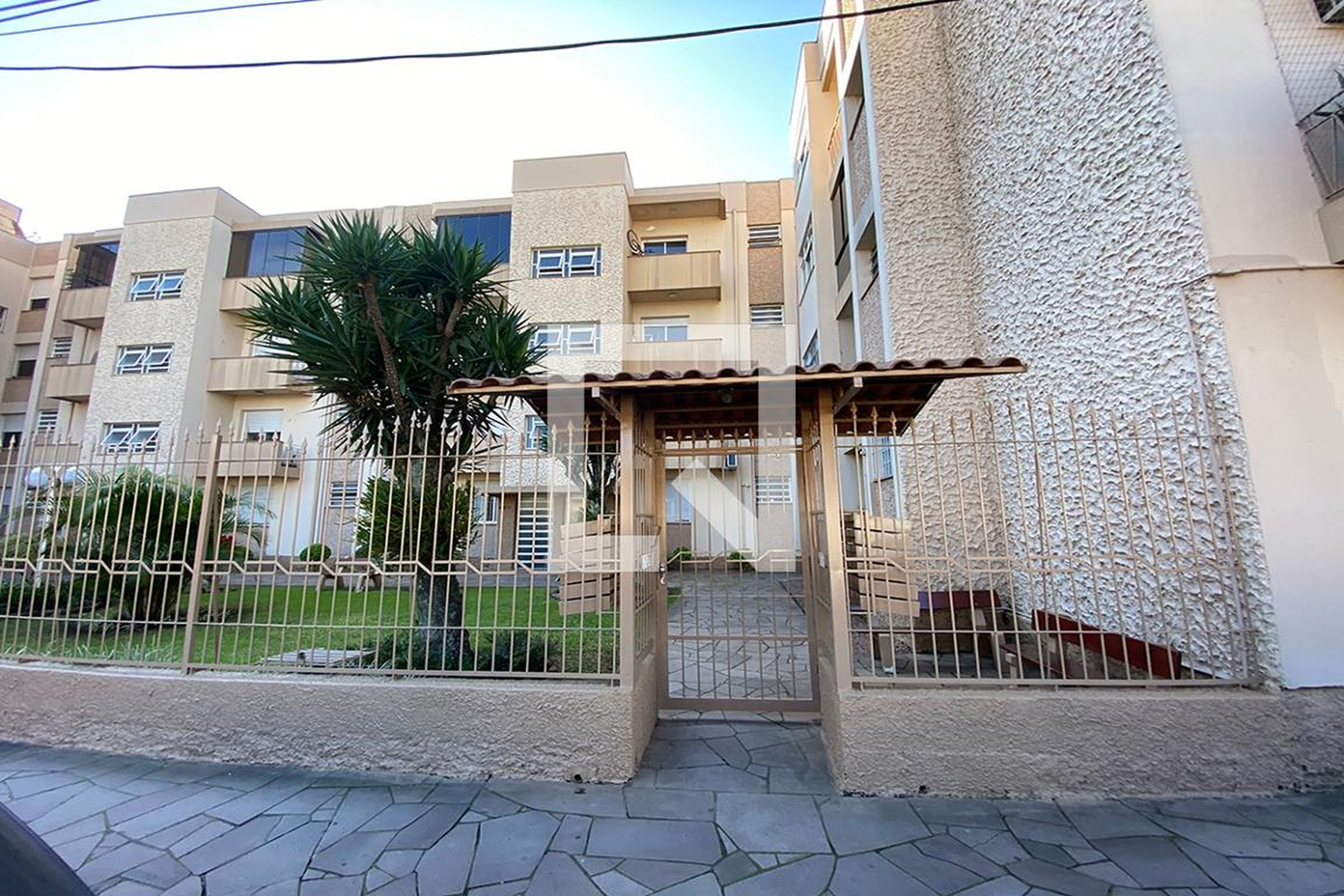 Fachada Edifício Itapema