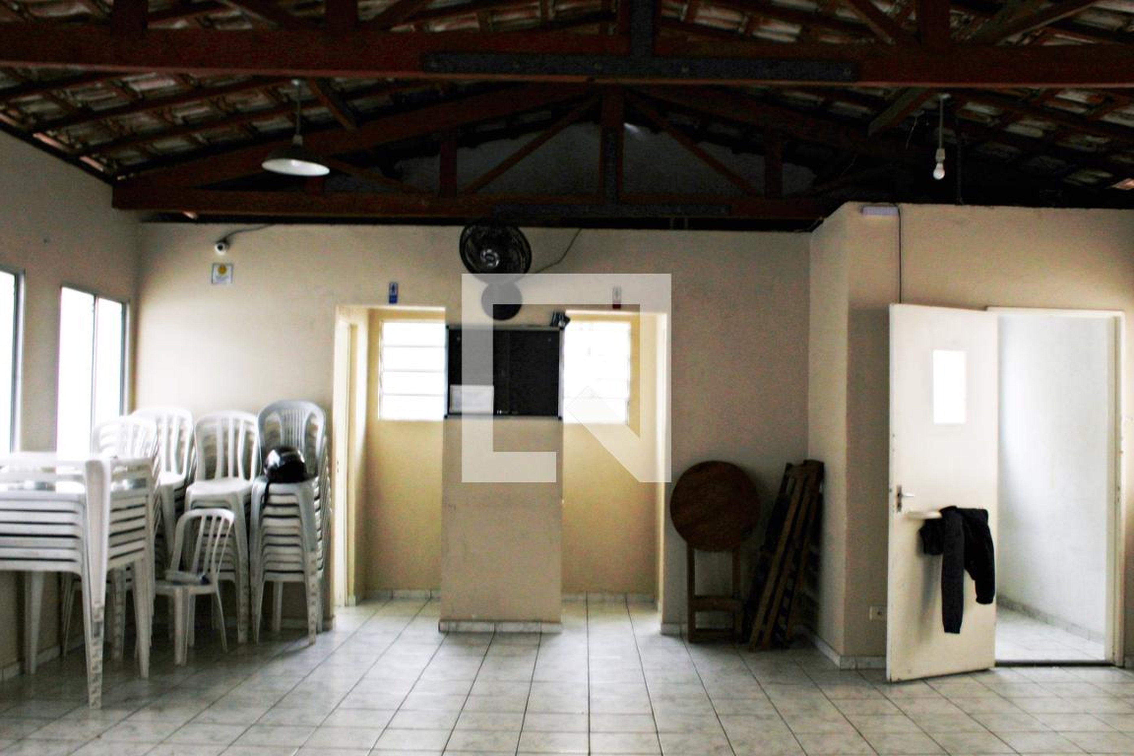 Salão de Festas - Residencial Curuçá