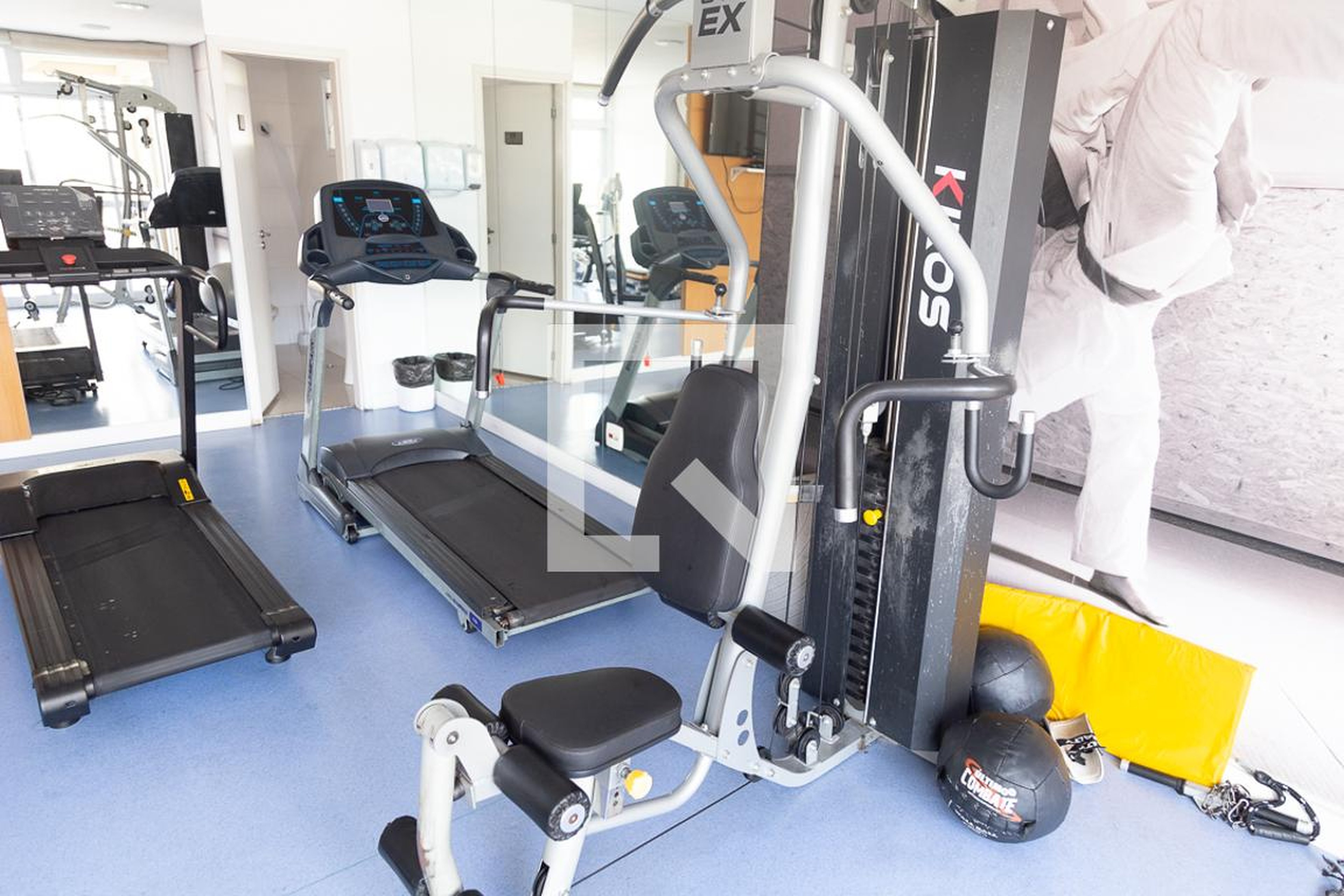 Academia - Inside Guarulhos