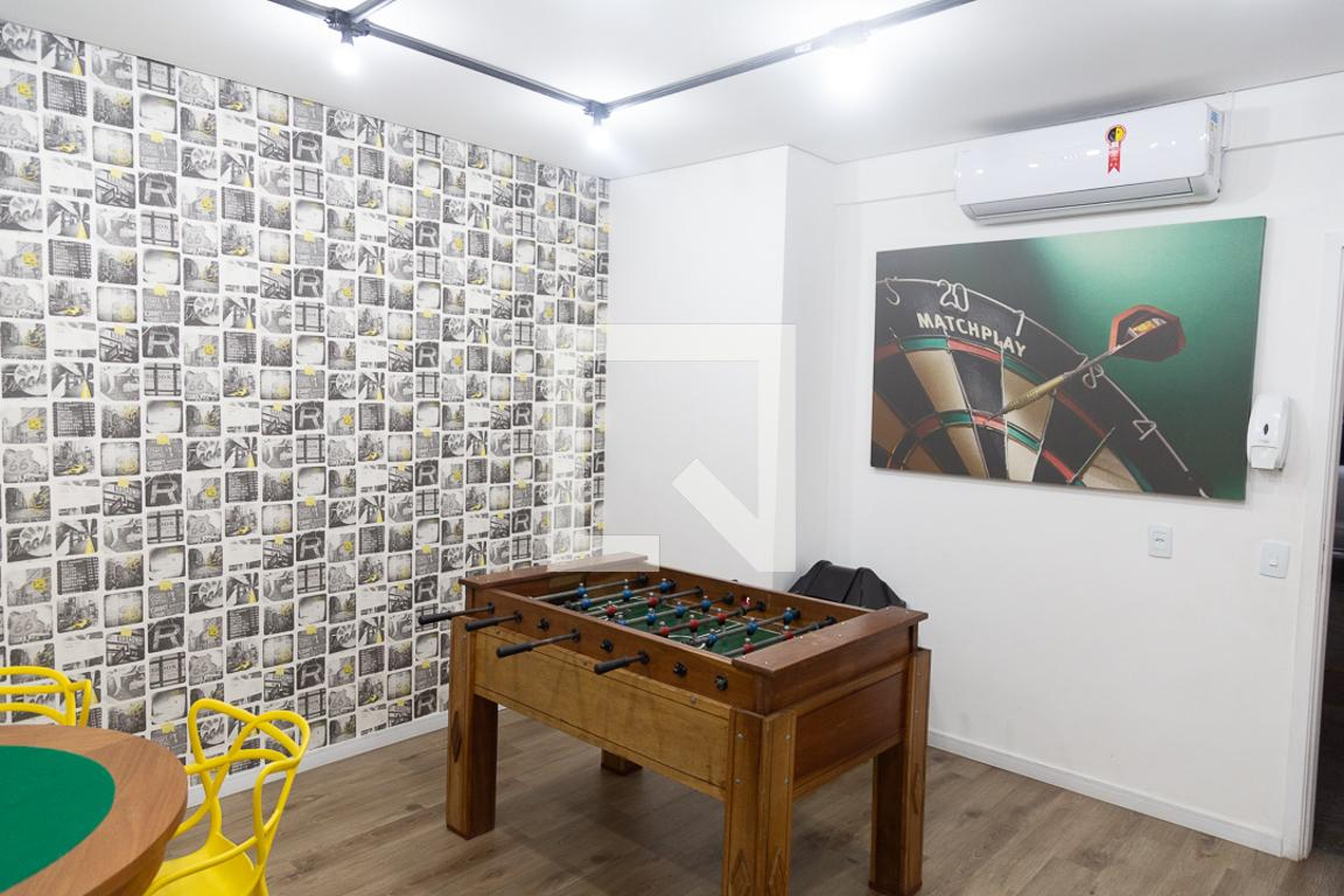 Área comum Condomínio Inside Guarulhos