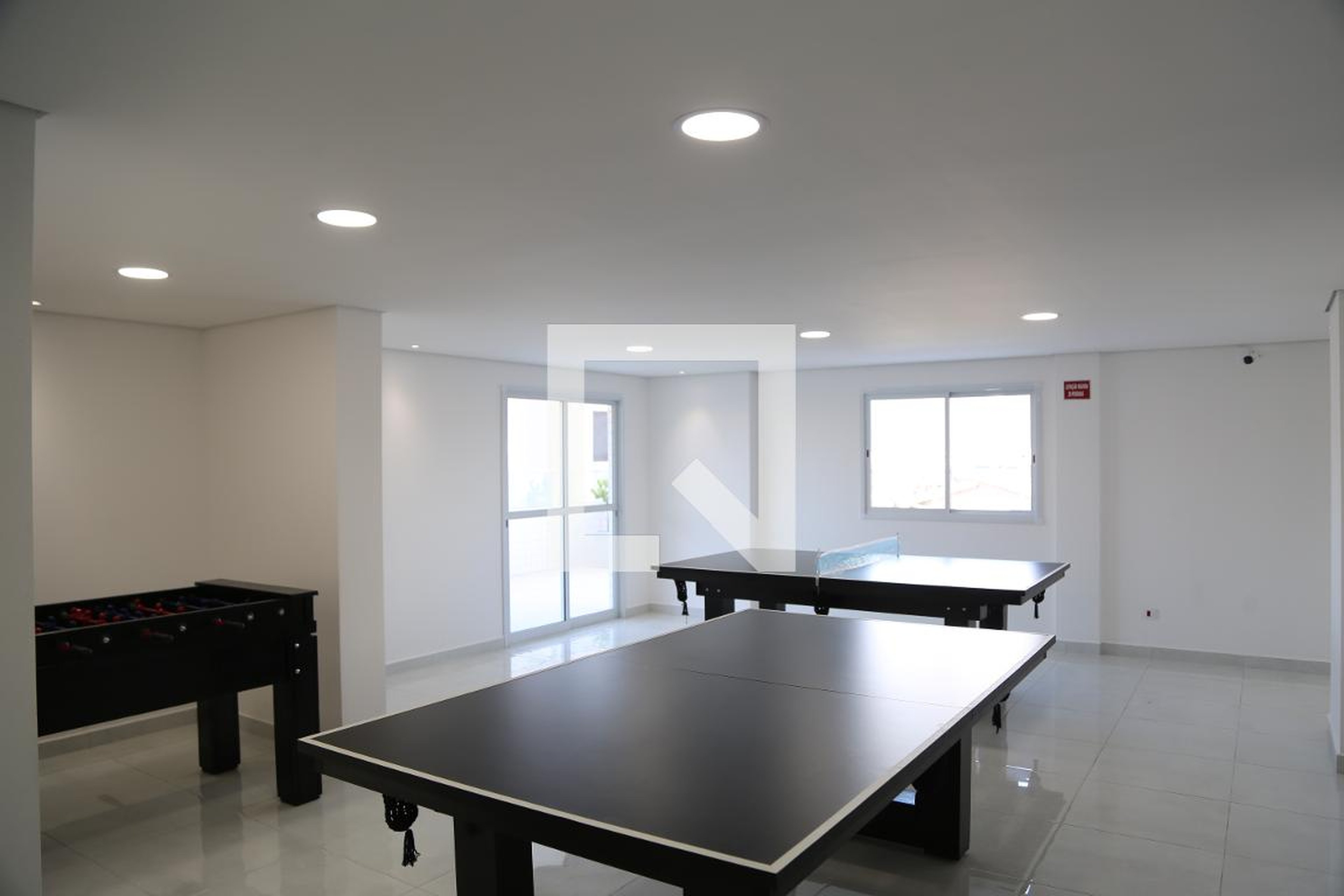 Sala de Jogos - Residencial Arezzo