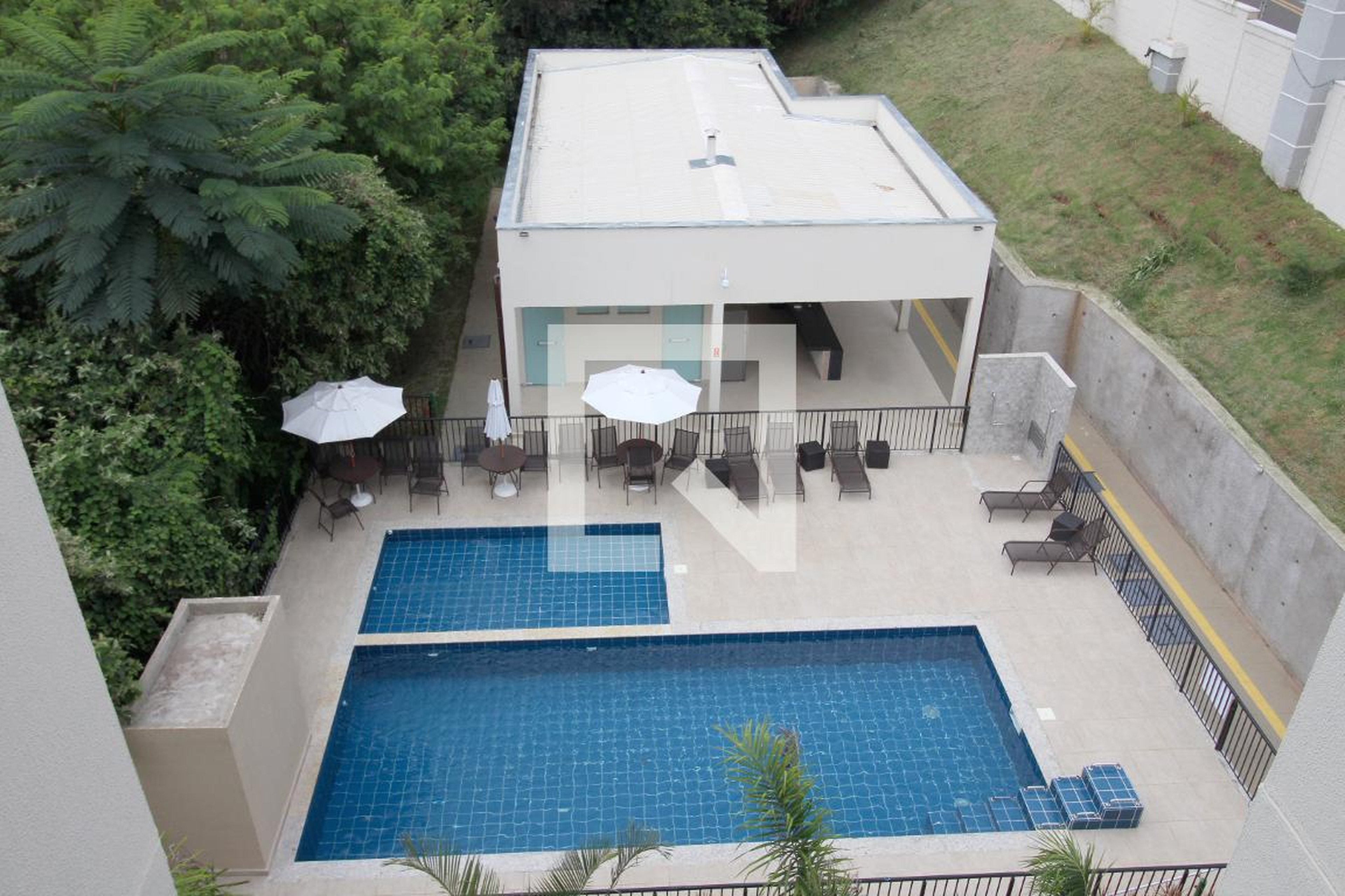 Área Comum - Residencial Sunshine