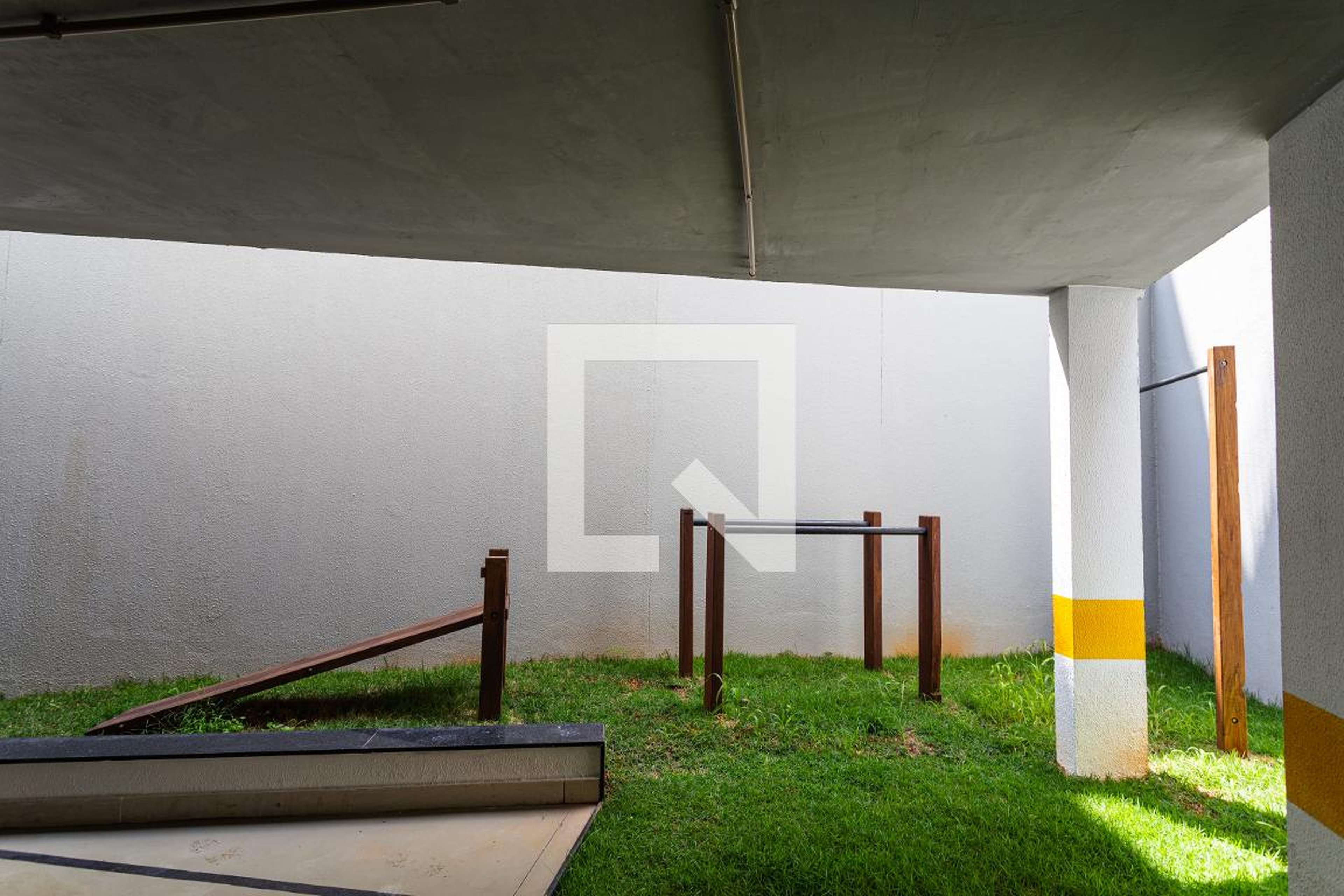 Academia - Edifício Terraço Montes Claros