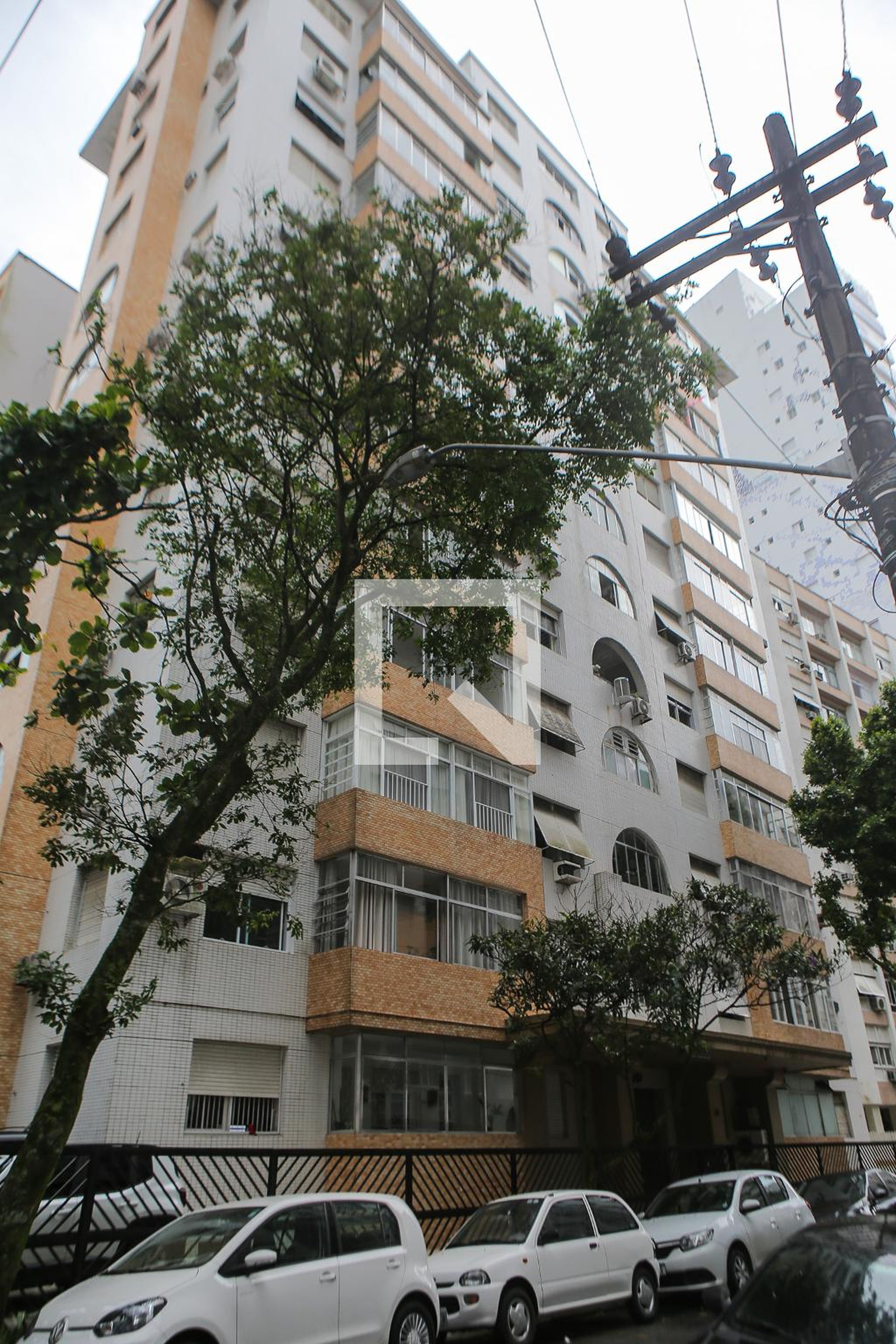 Fachada Edifício Anchieta