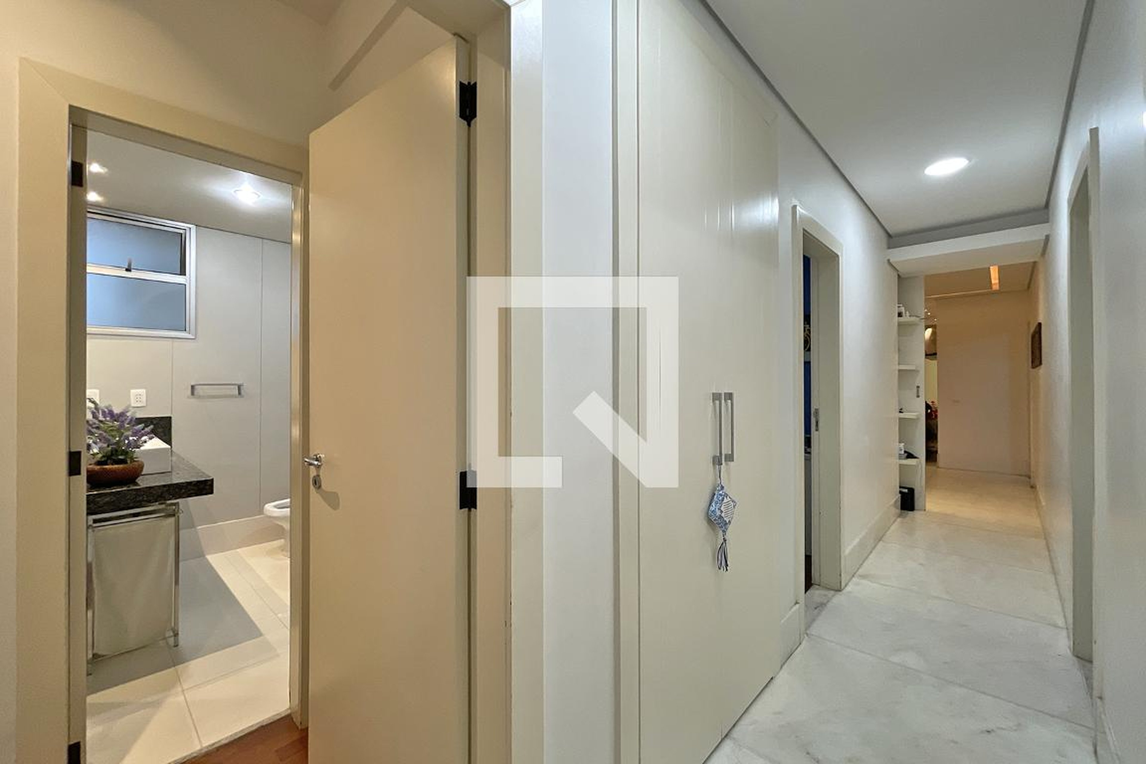 Hall - Edifício Liberdade