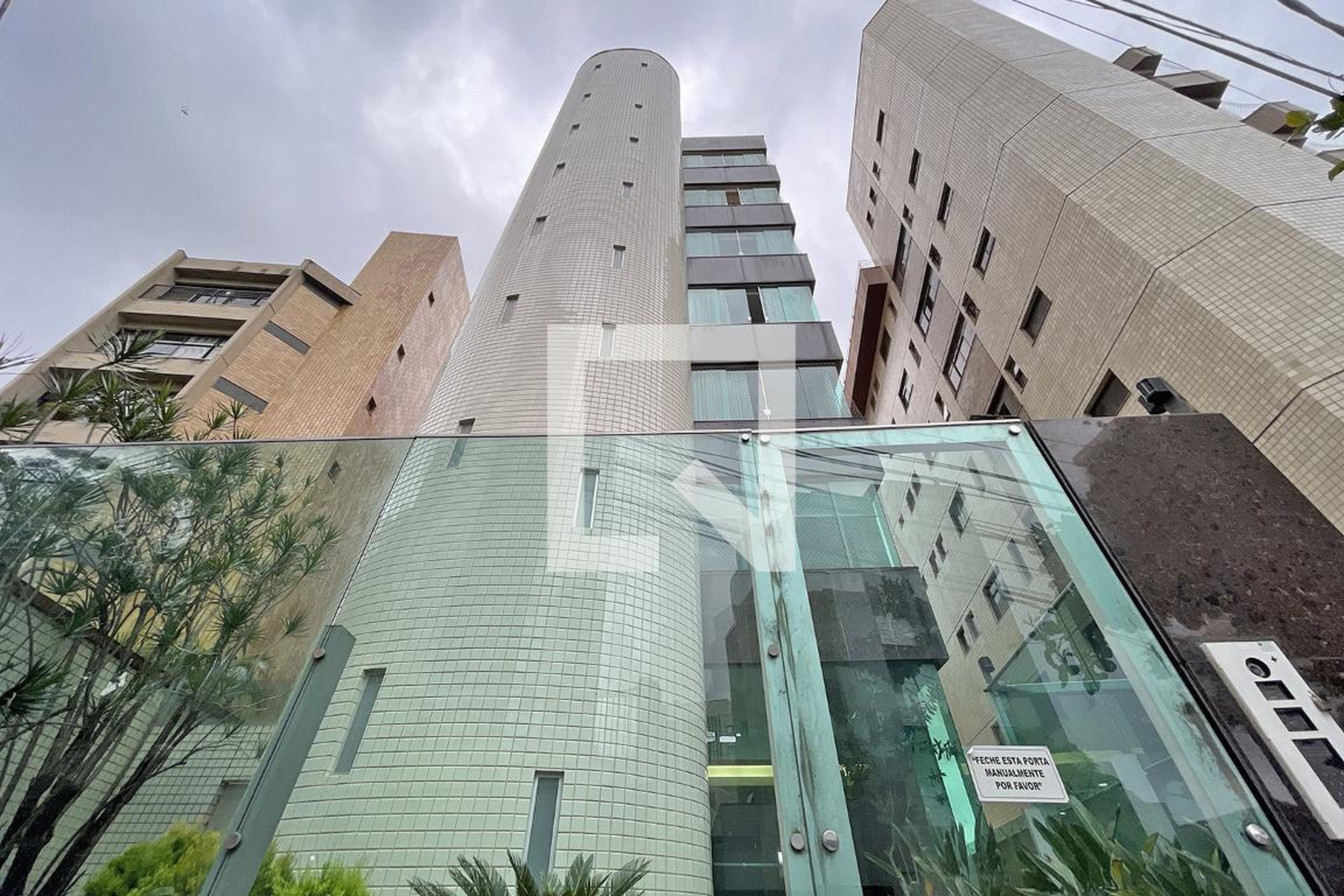 Fachada Edifício Liberdade