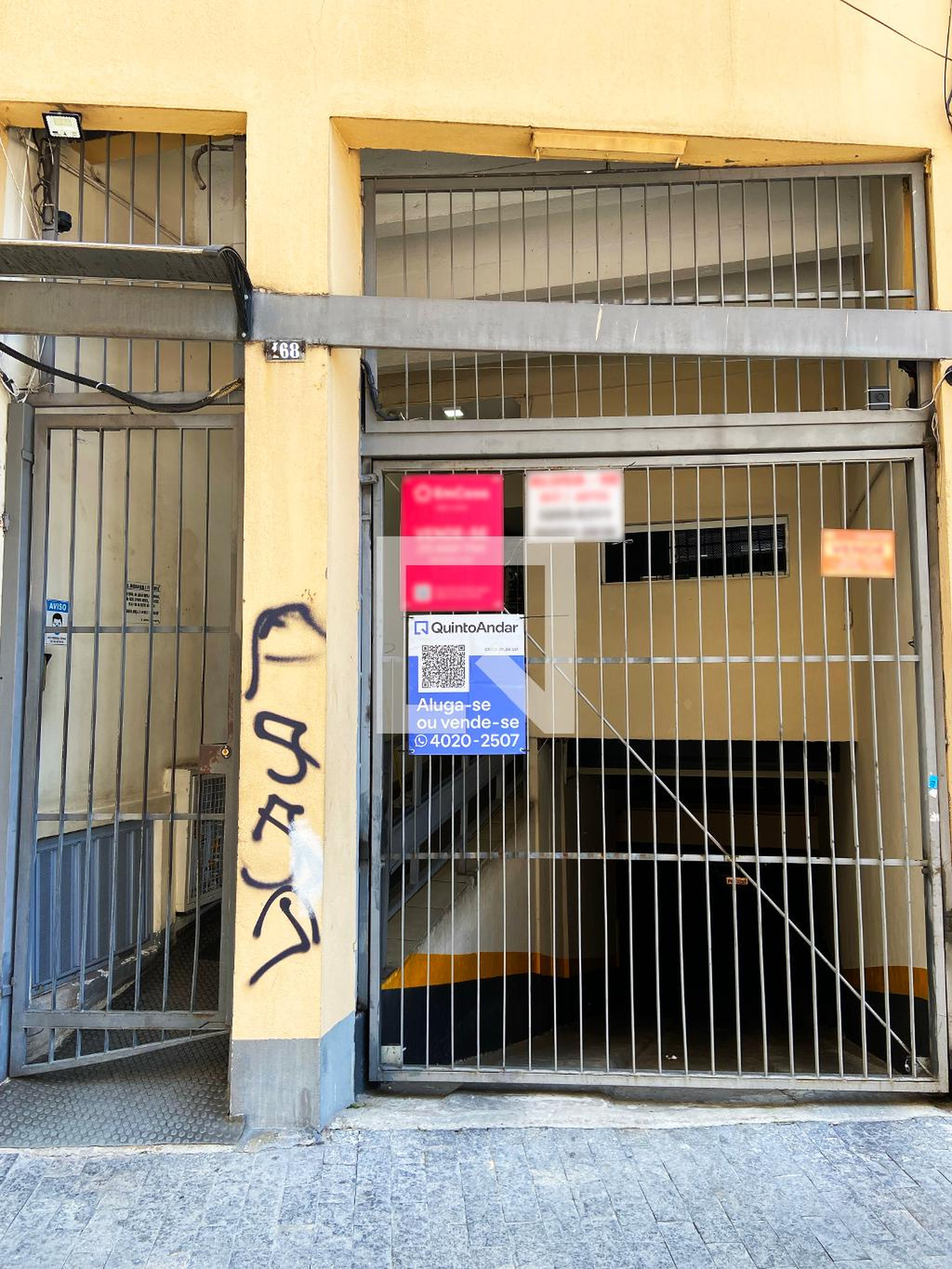 Fachada do Prédio Edifício