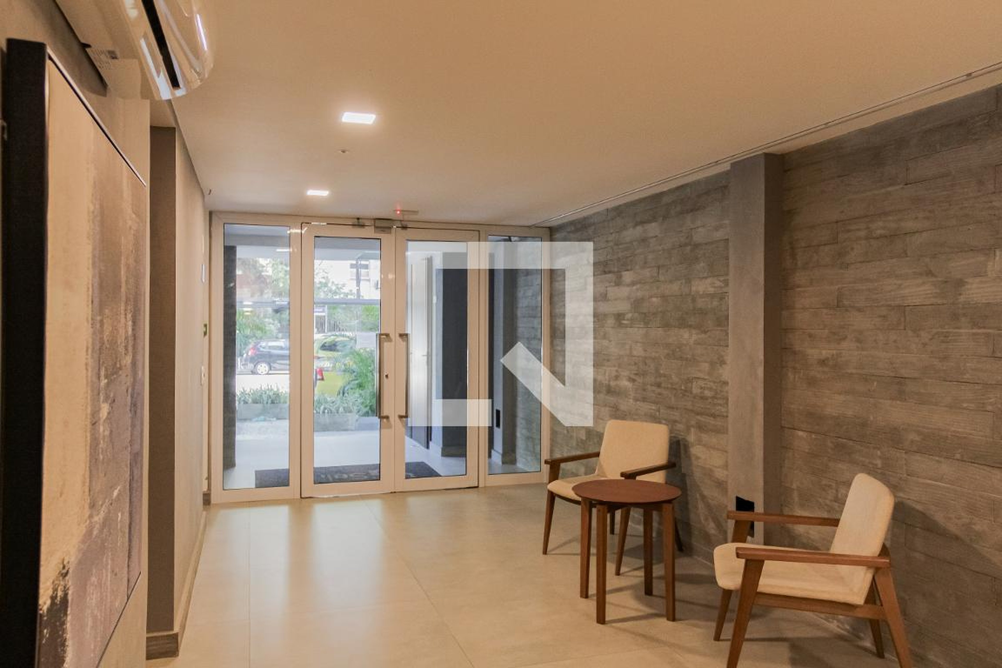 Hall de entrada - Selfie Tech