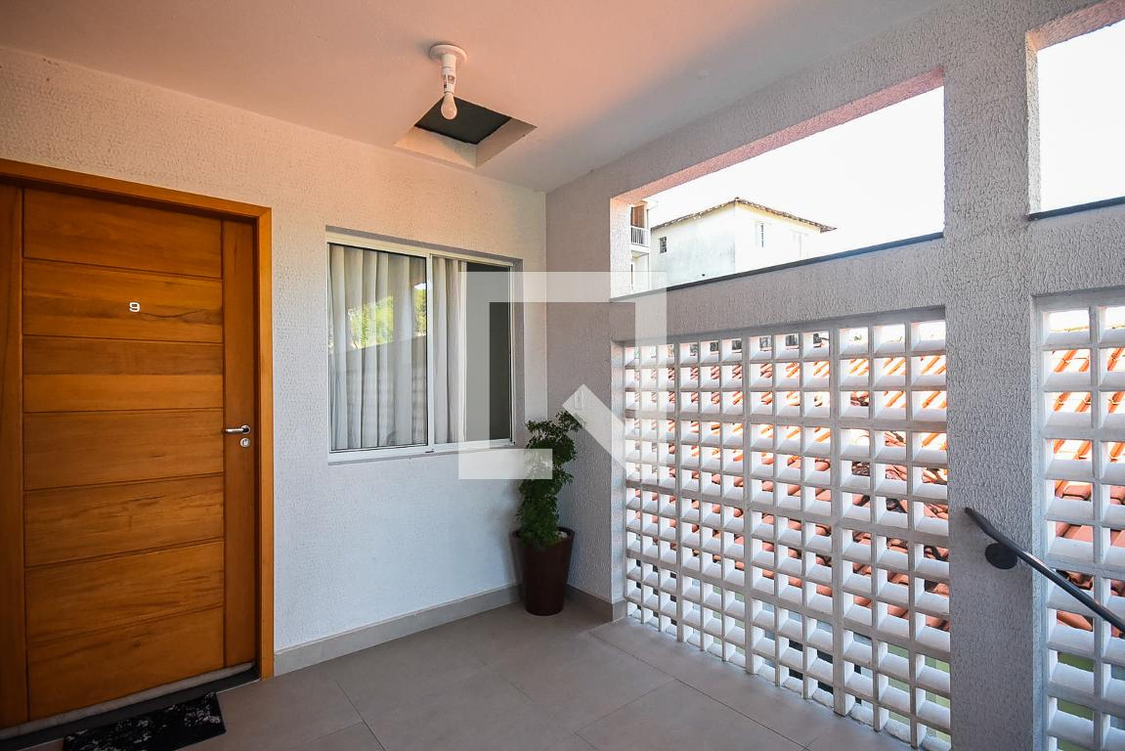 Entrada - Residencial 918