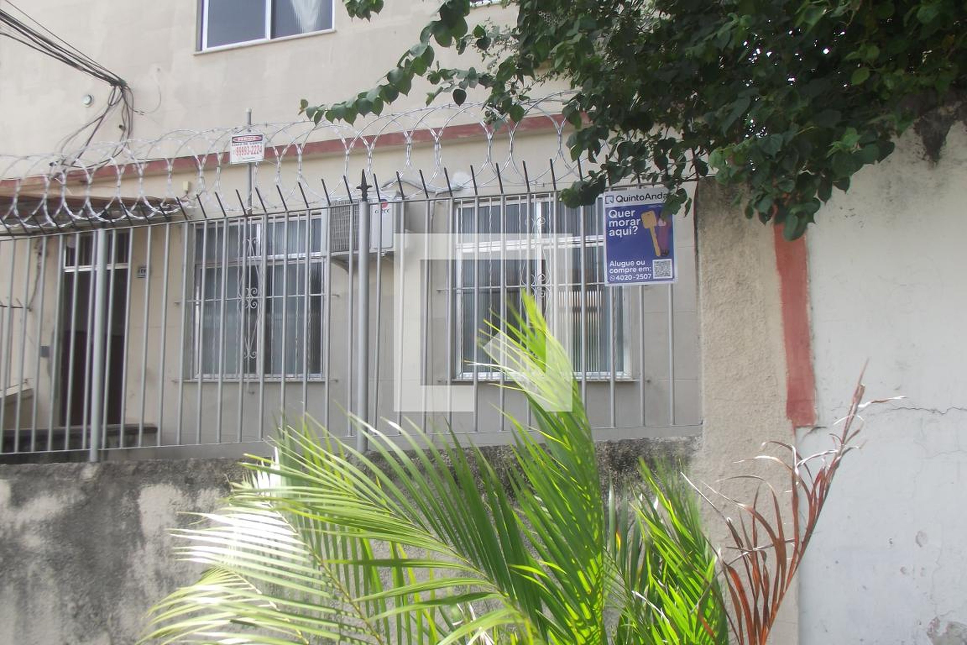 Fachada Edifício Domingos Magalhães