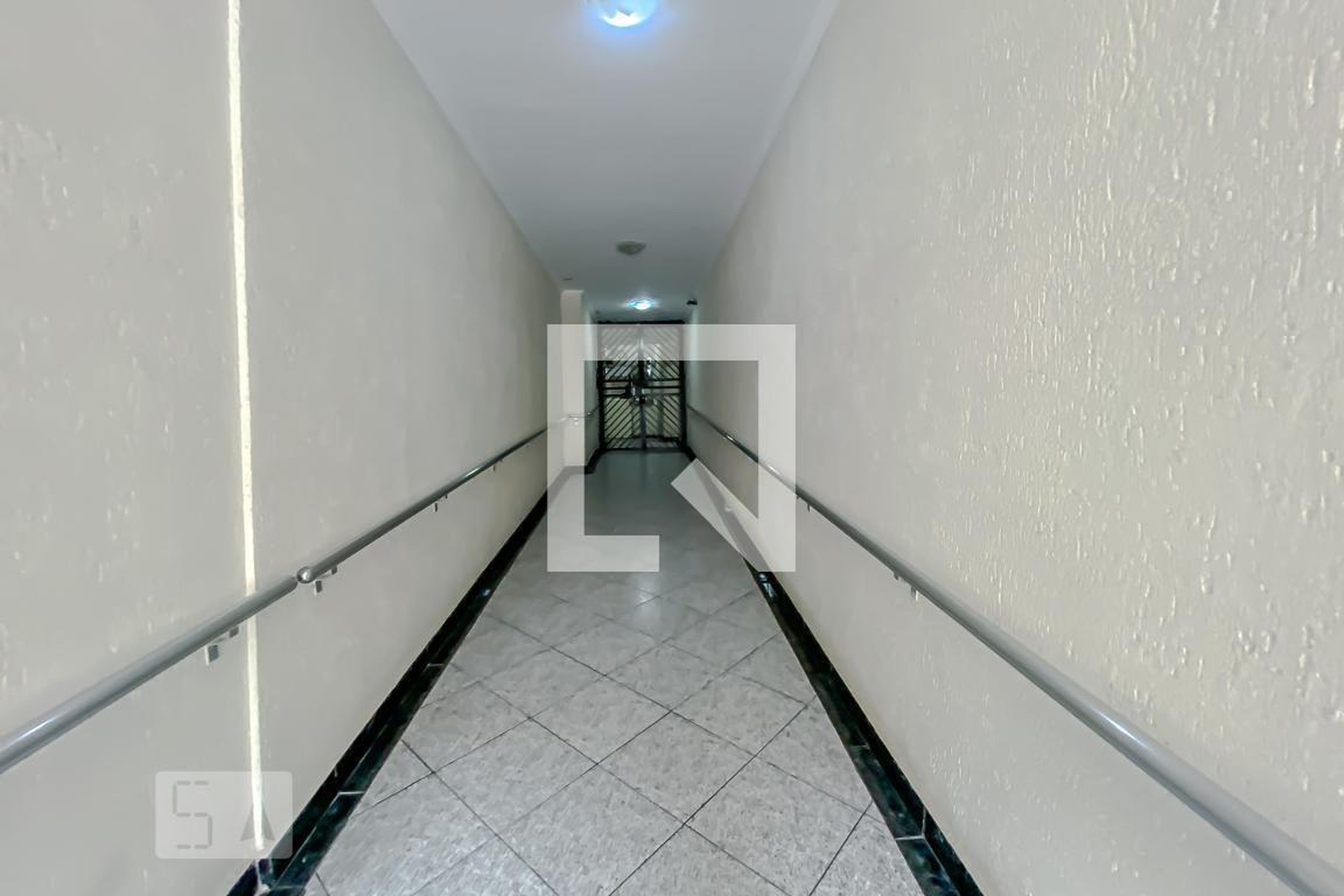 Hall de Entrada - Edifício Yvone