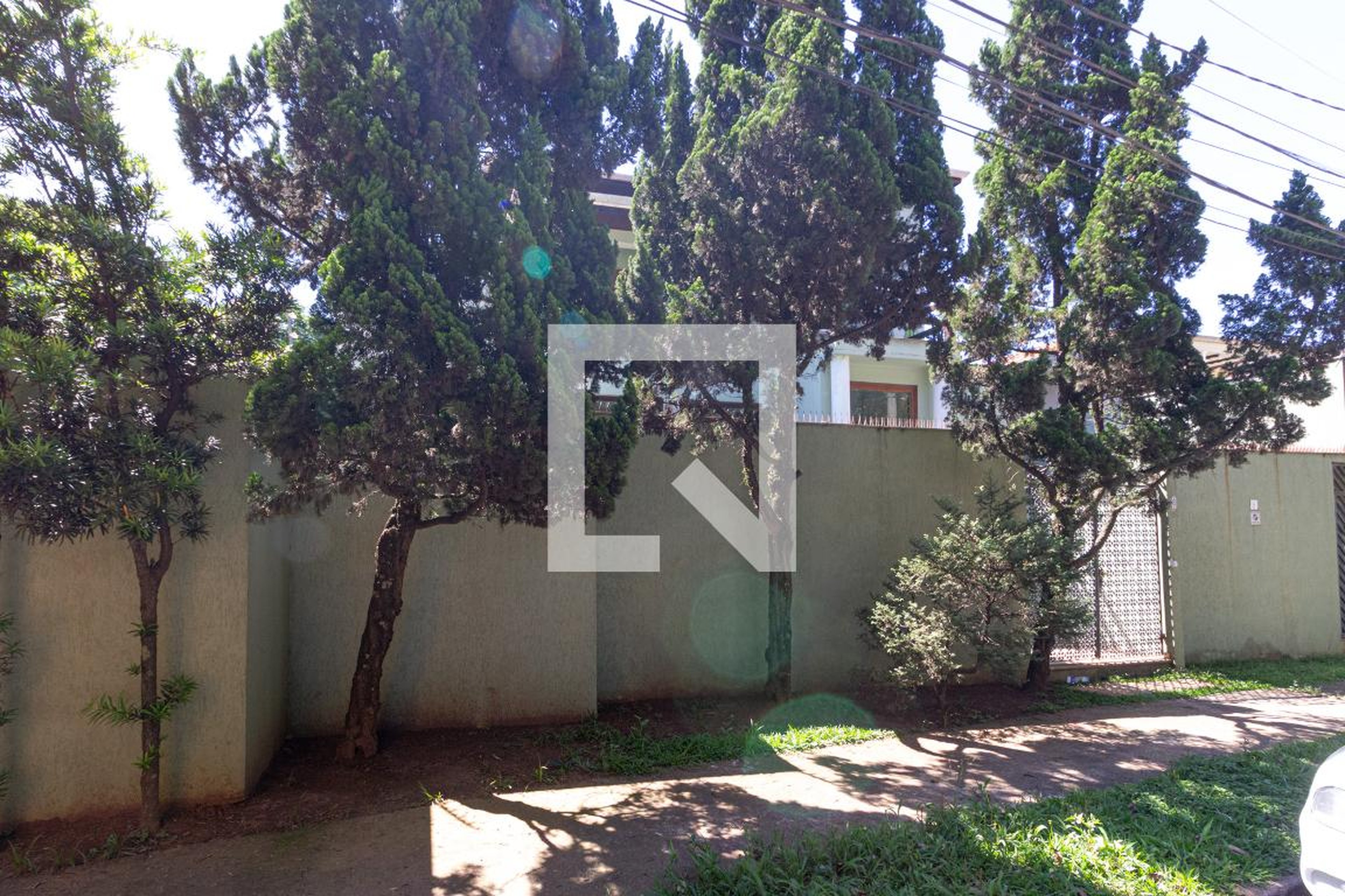 Fachada Condomínio em Avenida Gustavo Berthier, 8