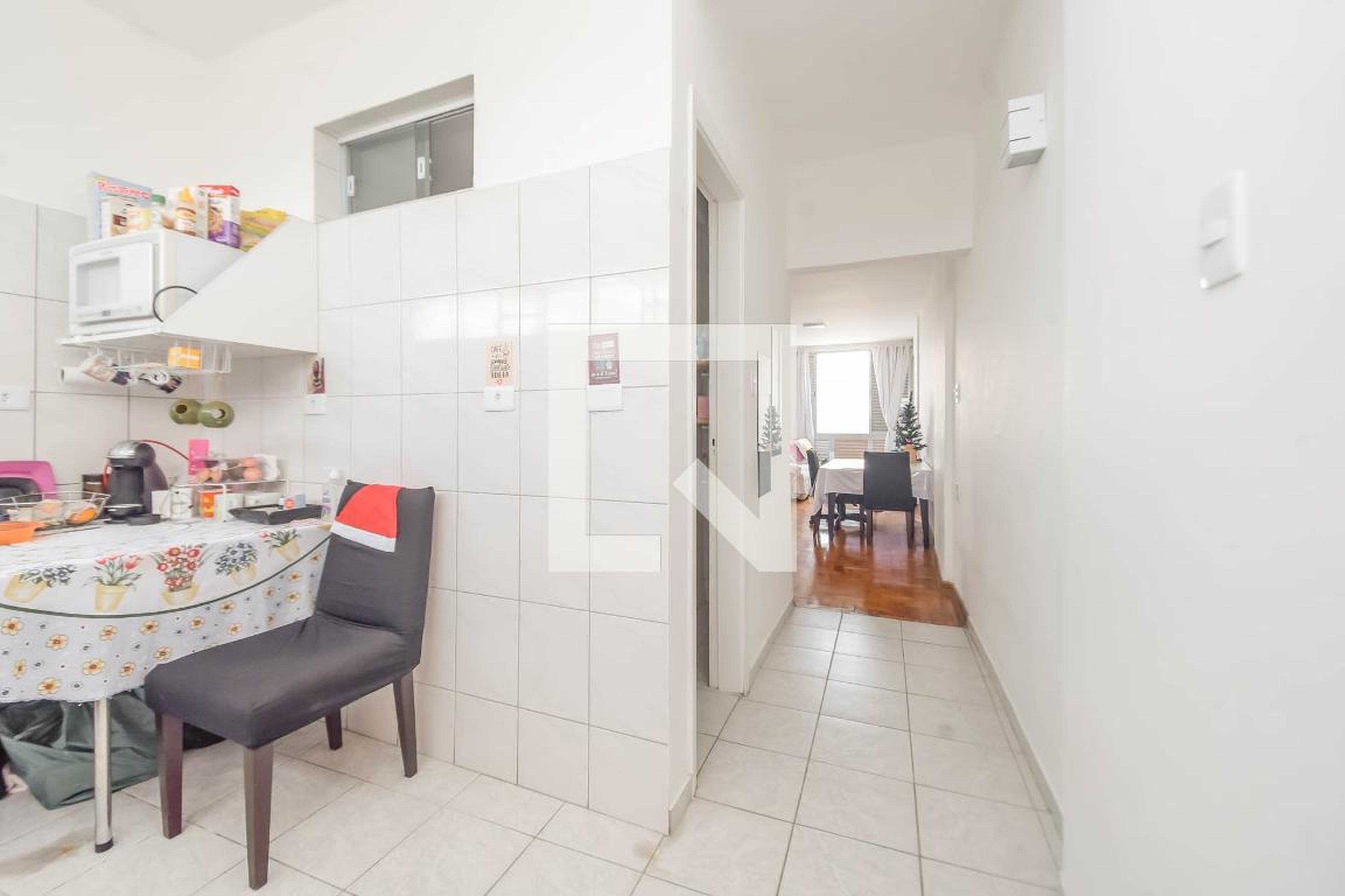 Entrada - Edifício 14 Bis