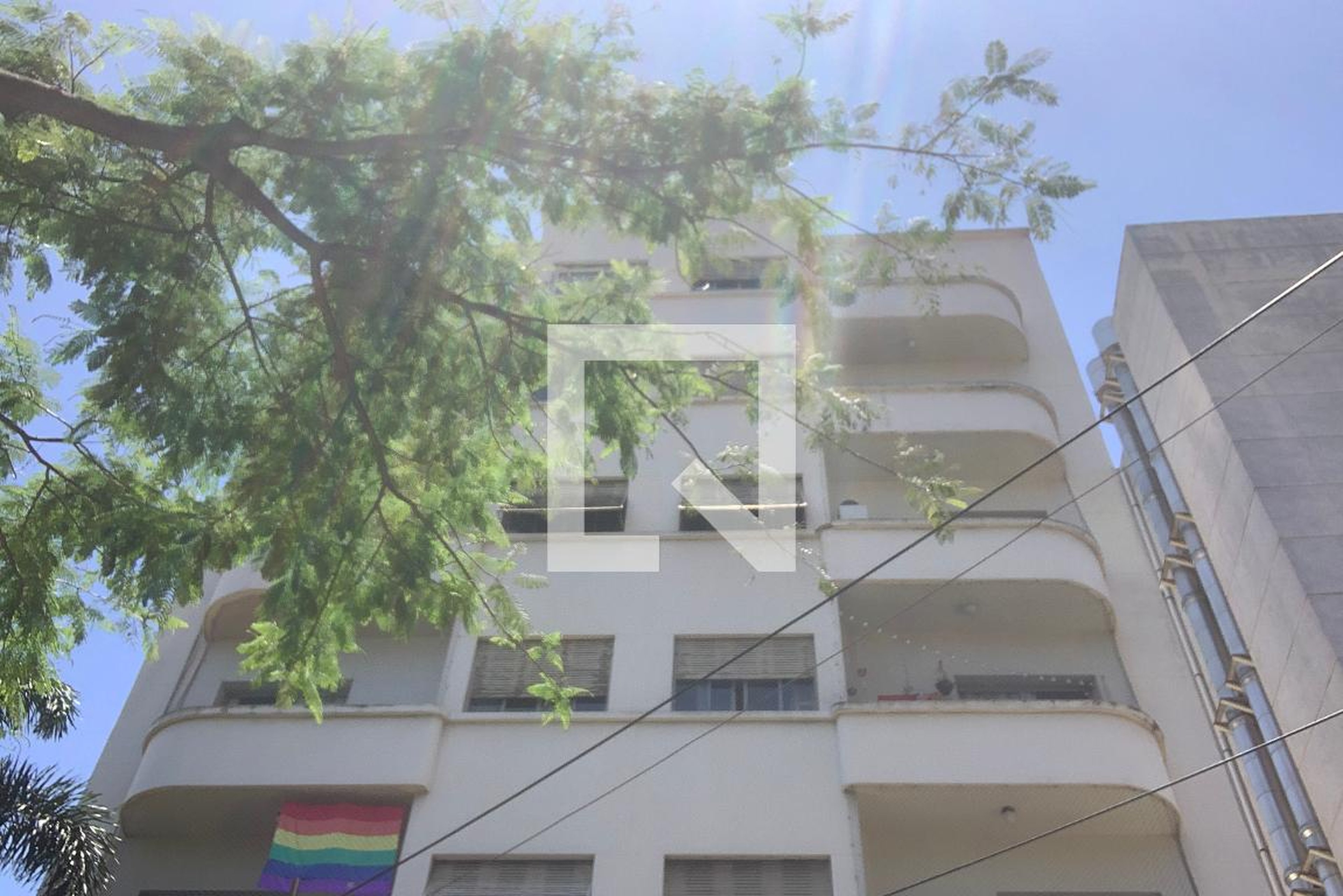 Fachada do Prédio Condomínio Lia Silva