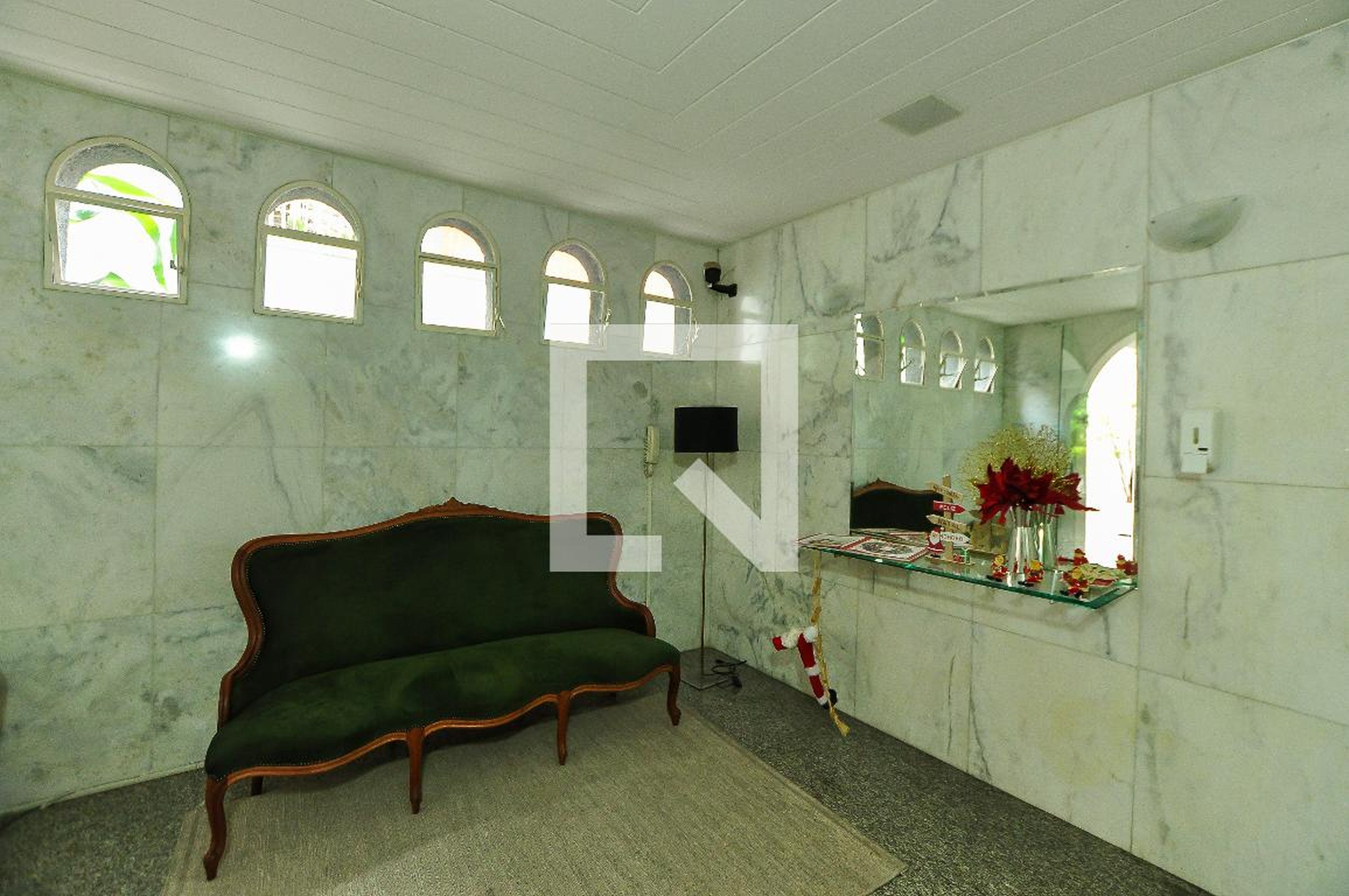Hall de entrada - Rio Negro