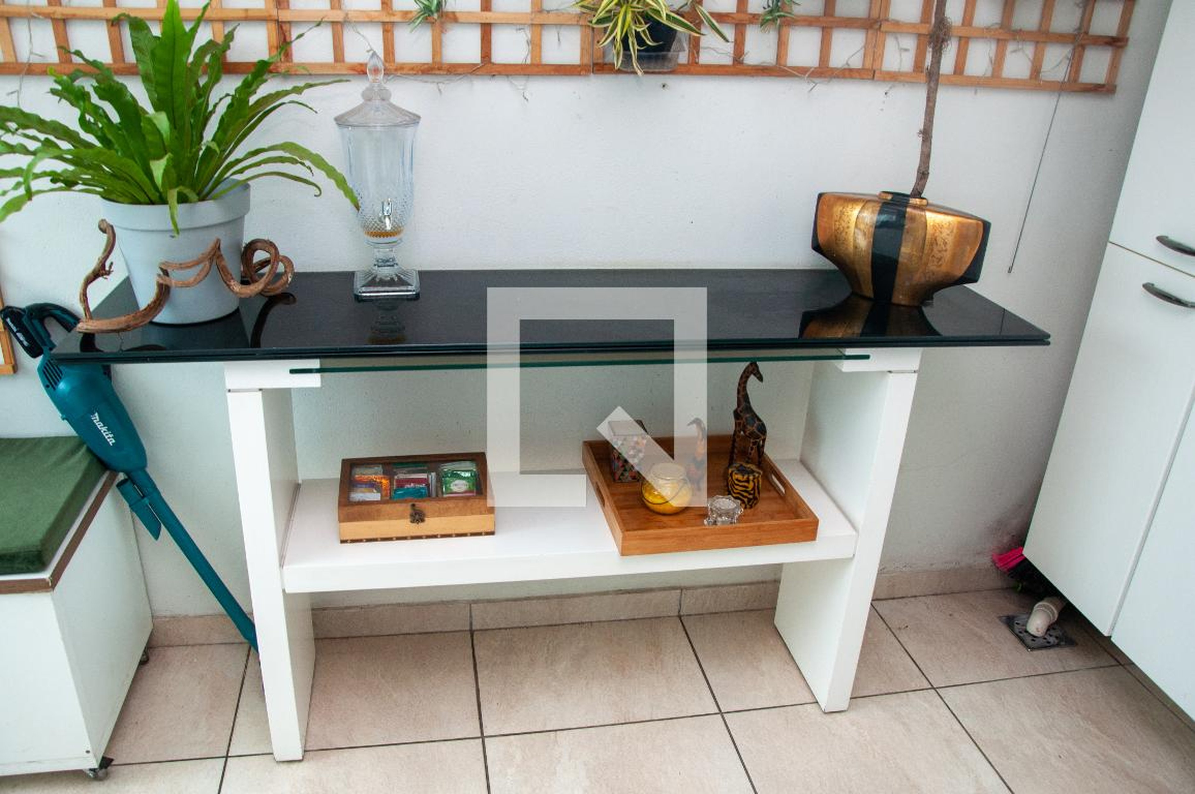 Área externa Residencial Florença