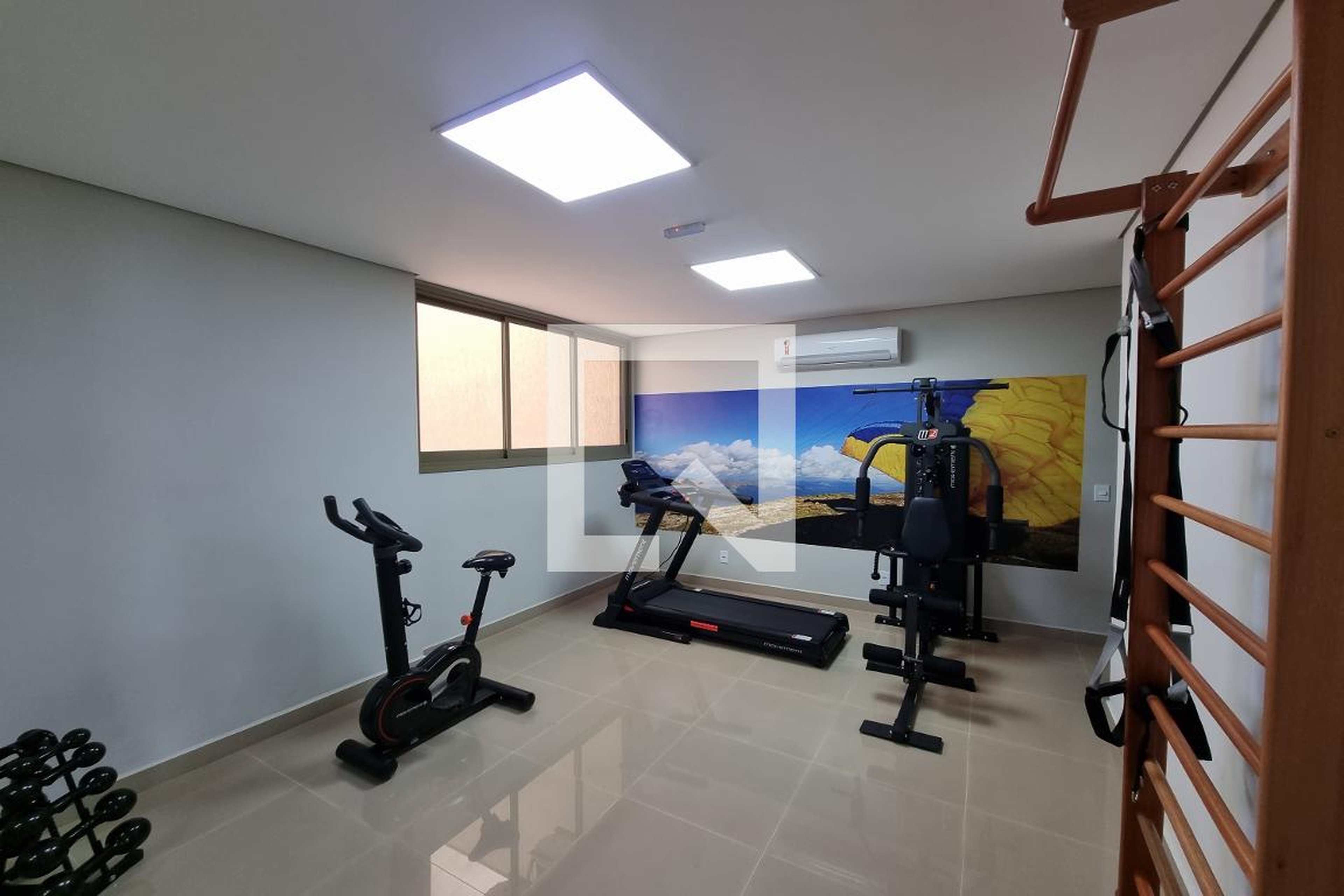 Academia - Edifício Athenas