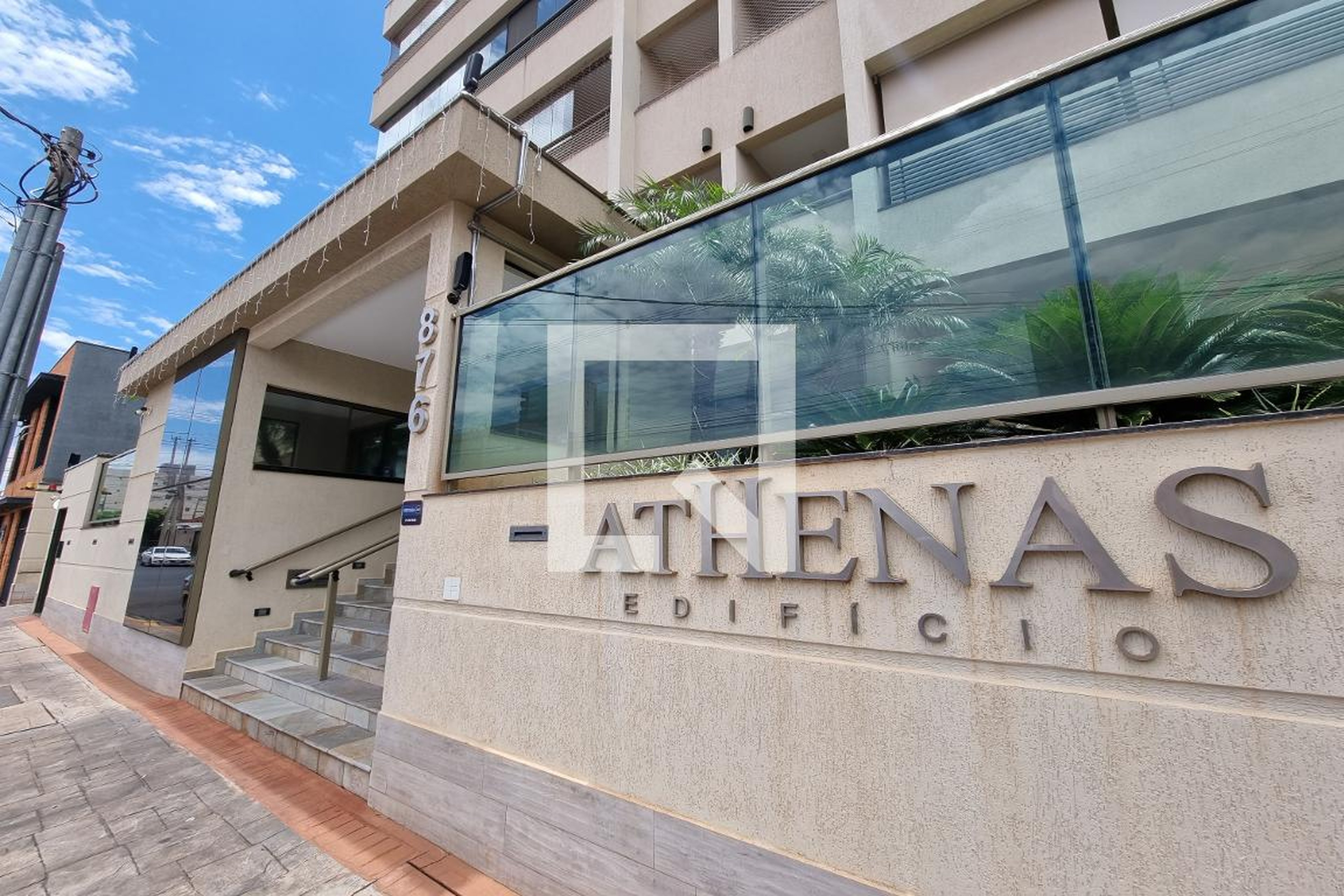 Portaria - Edifício Athenas