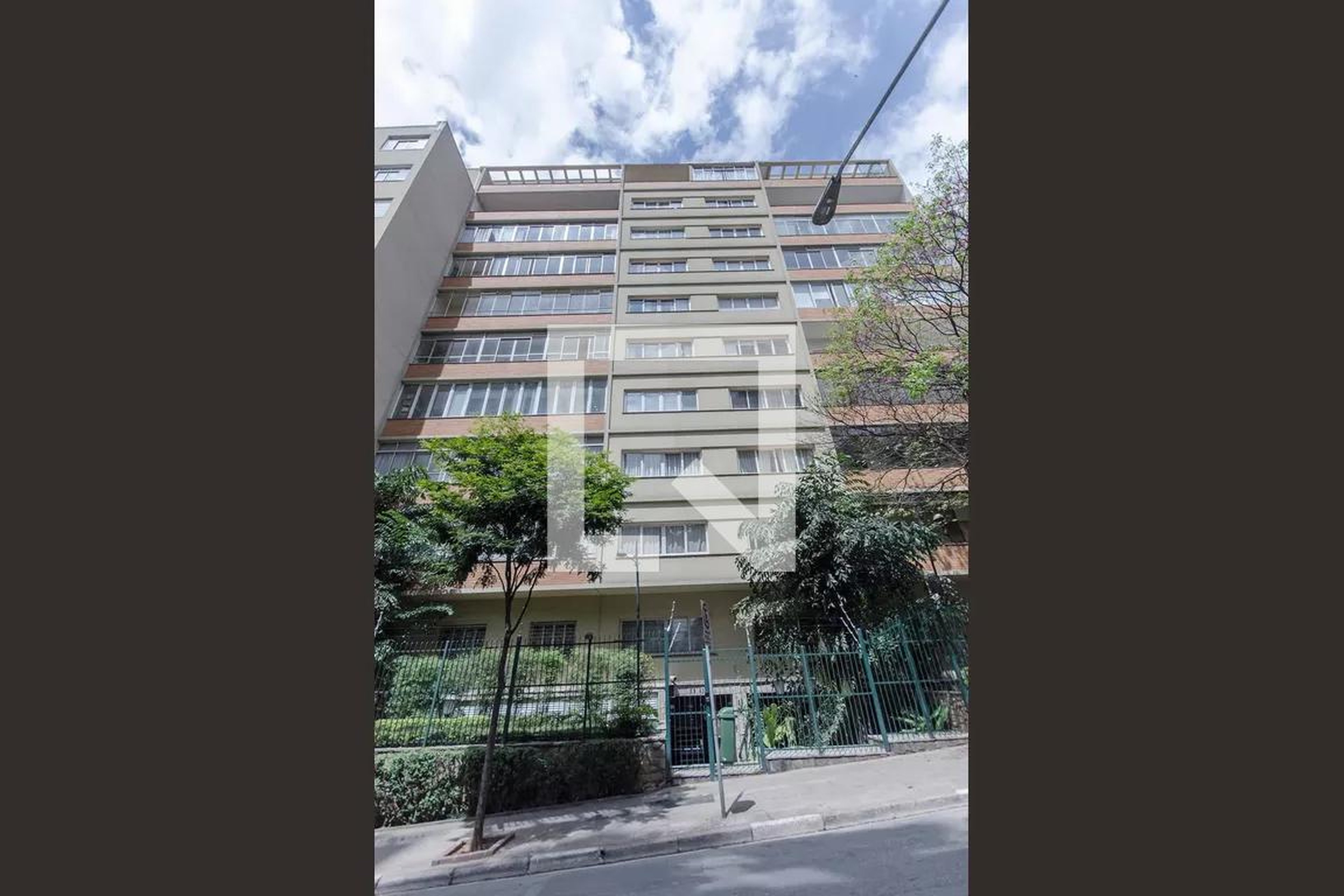 Fachada Edifício Atlas