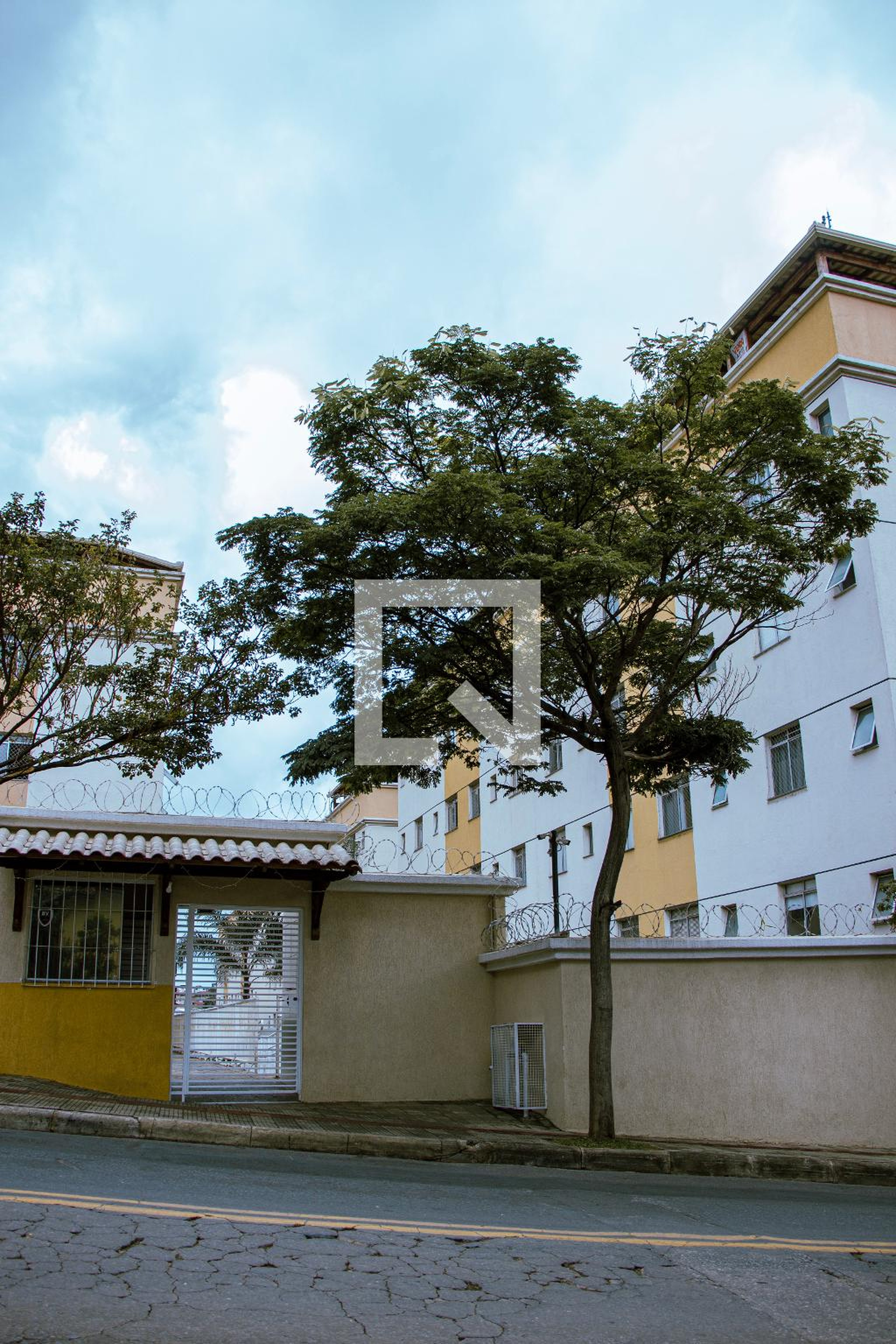 Portaria - Residencial Jardim Amarilis